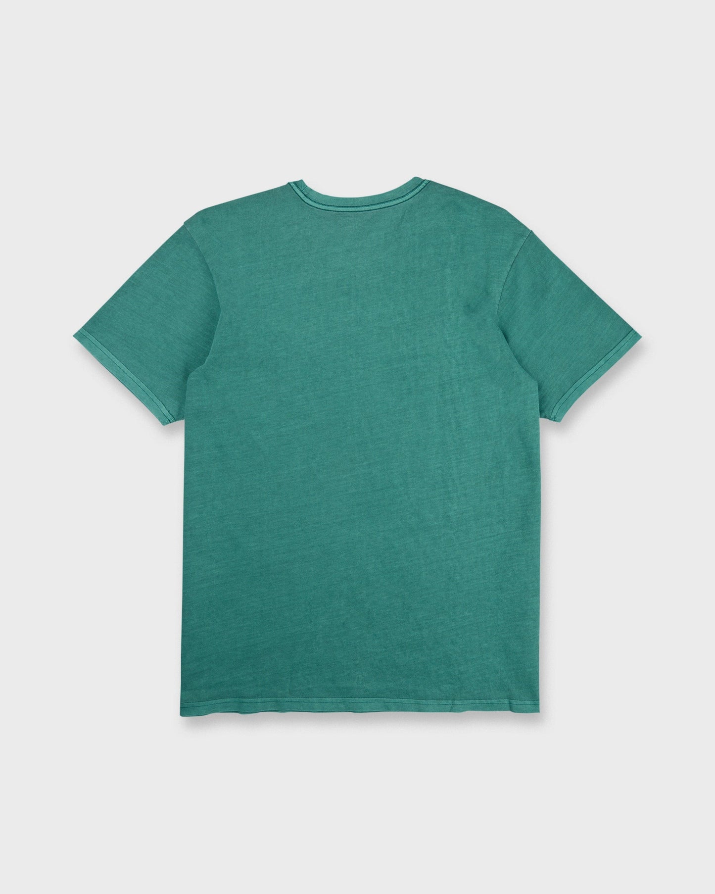 Wyatt Crewneck Short Sleeve T-Shirt - Pacific