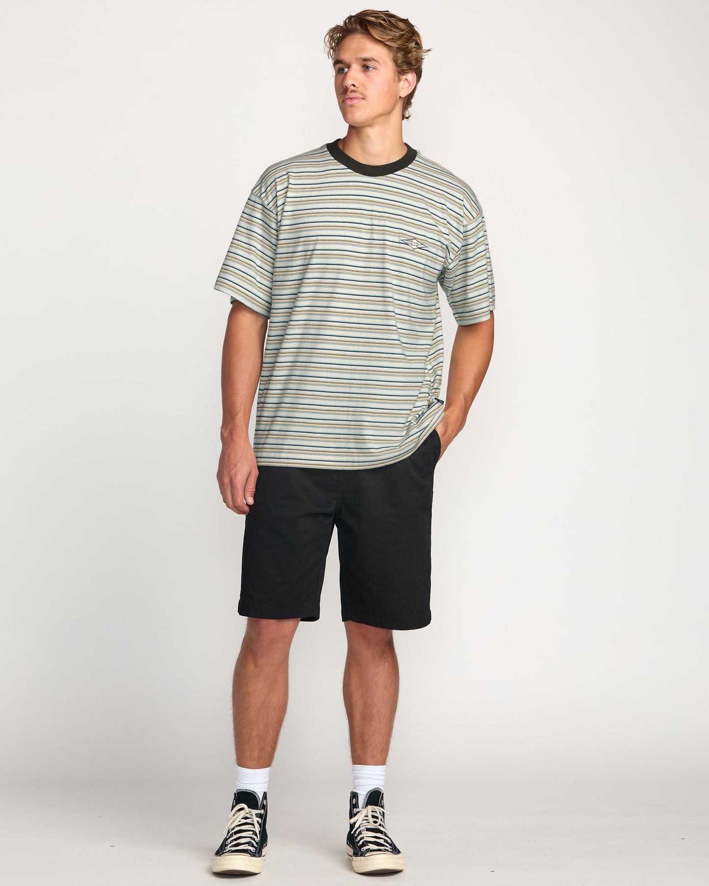 Baxter Tee - Chino