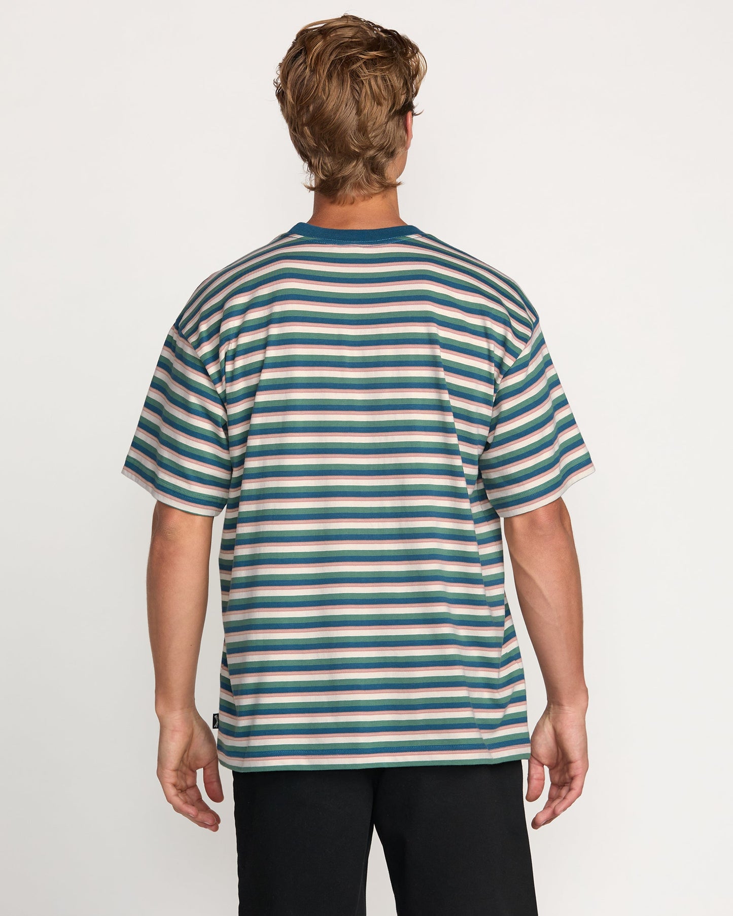 Baxter Tee - Deep Blue
