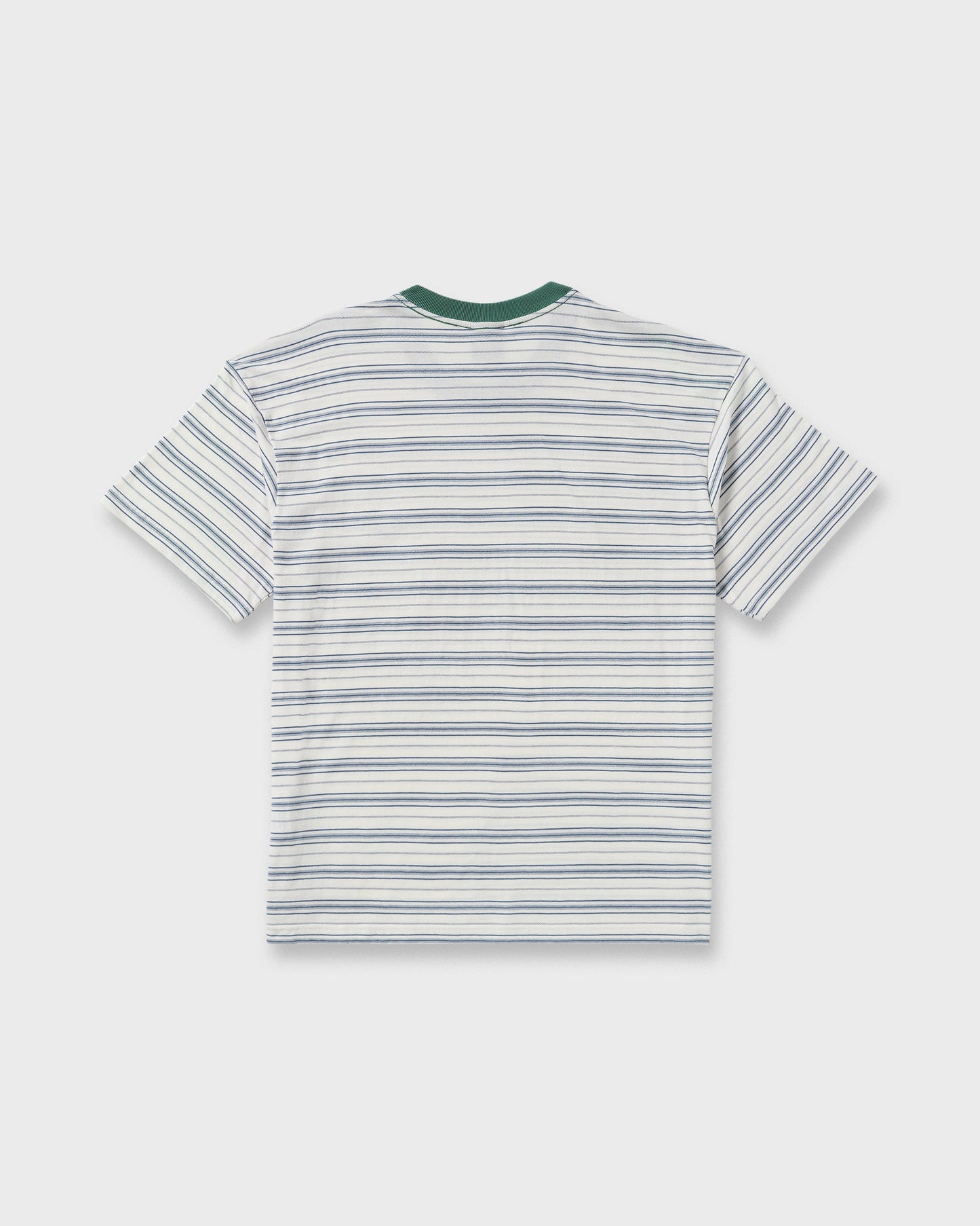 Baxter Short Sleeve T-Shirt - Off White