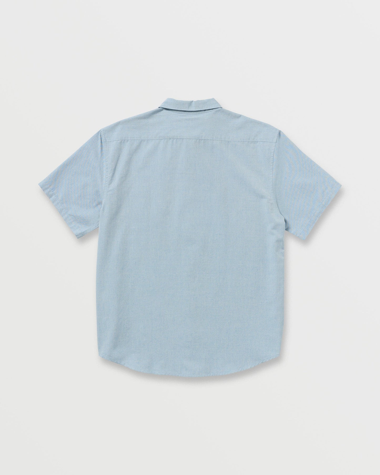 All Day Short Sleeve Shirt - Powder Blue