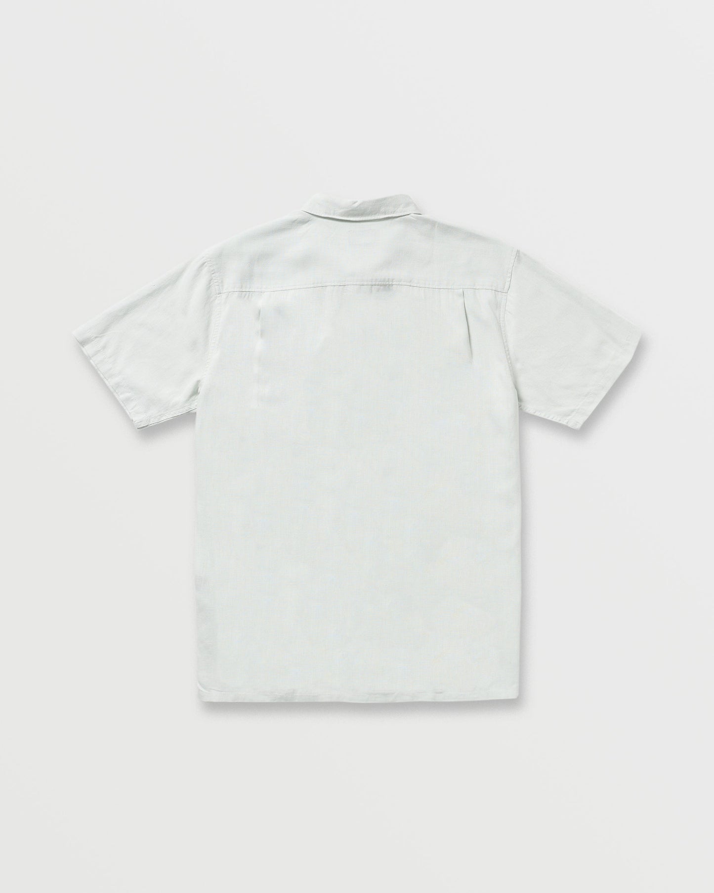 Ricardo Short Sleeve Shirt - Ash Blue