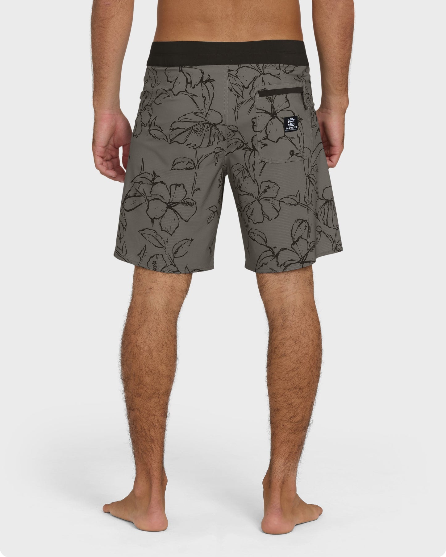 Sundays Hi Airlite - Pewter