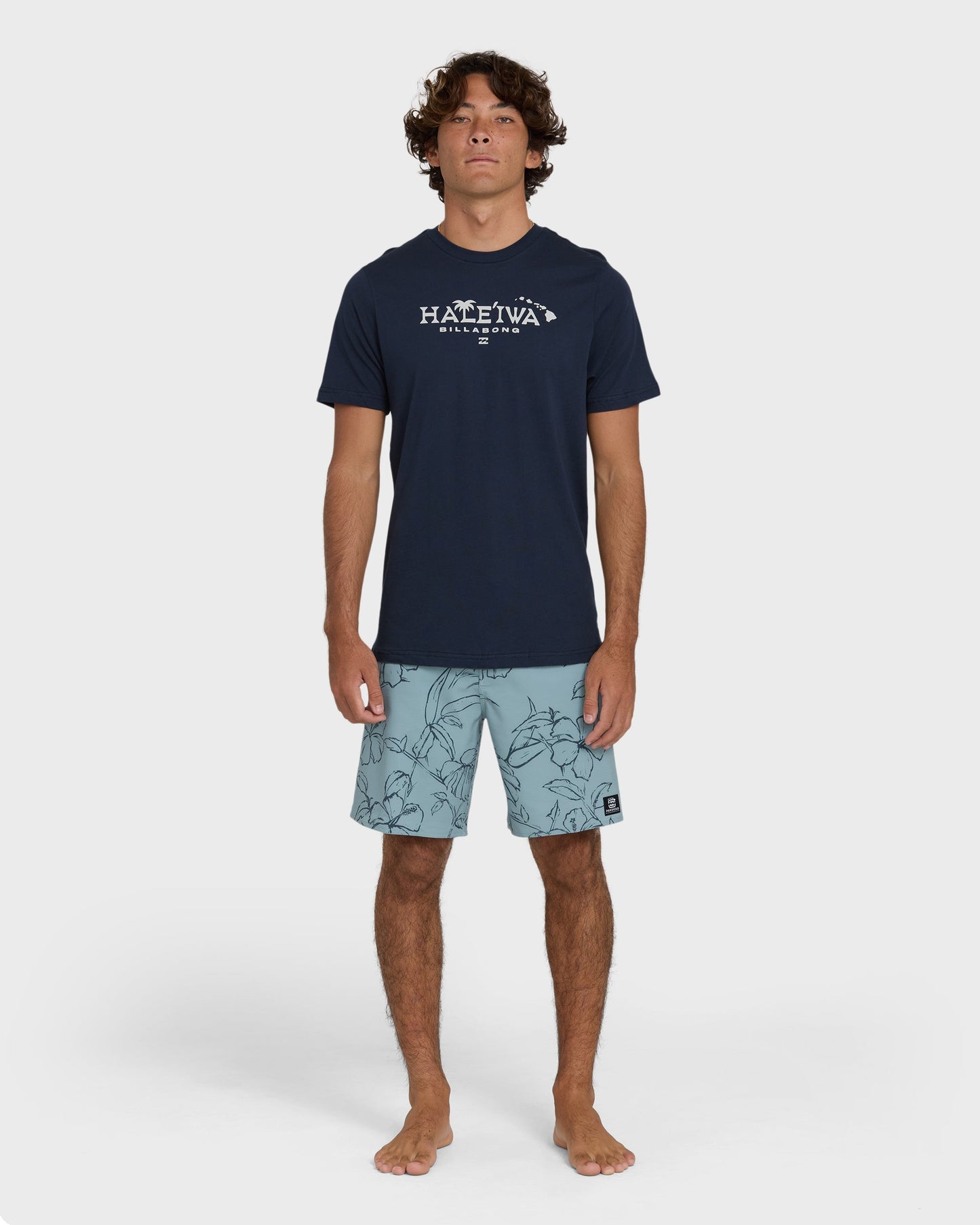 Sundays Hi Airlite - Washed Blue