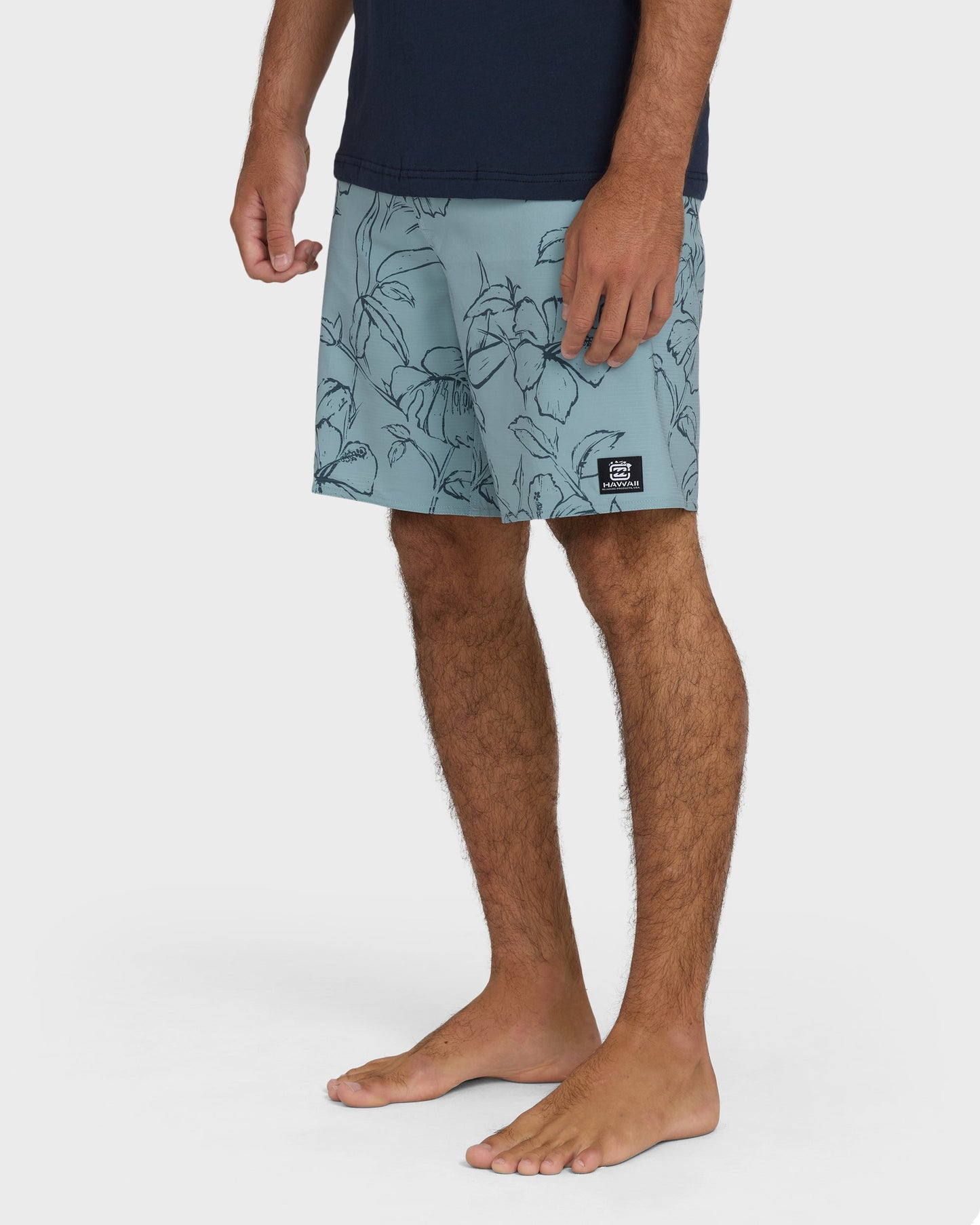Sundays Hi Airlite - Washed Blue