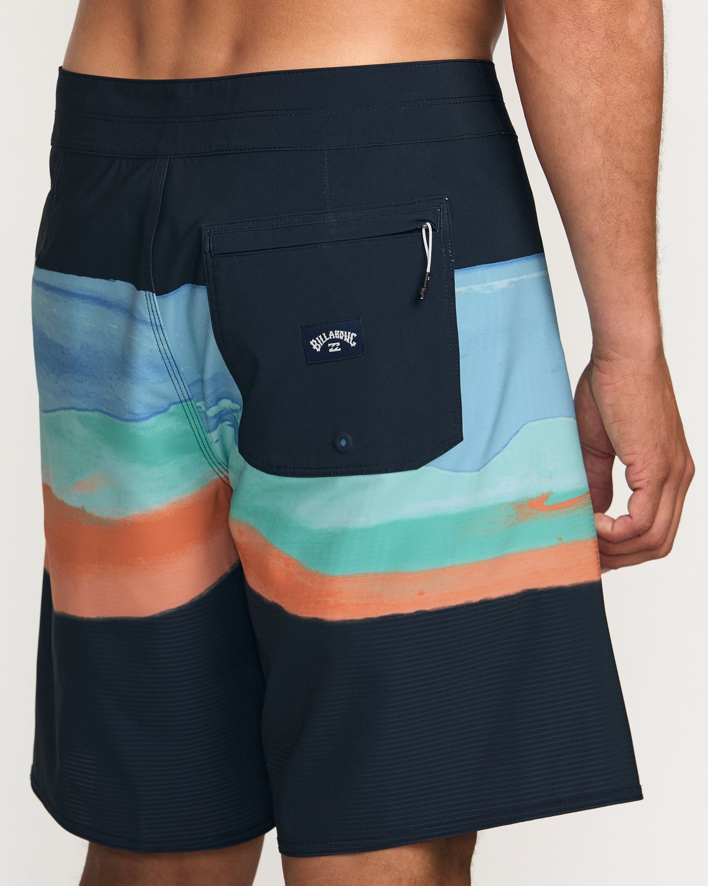 Sundays Airlite 19" Boardshorts - Stealth