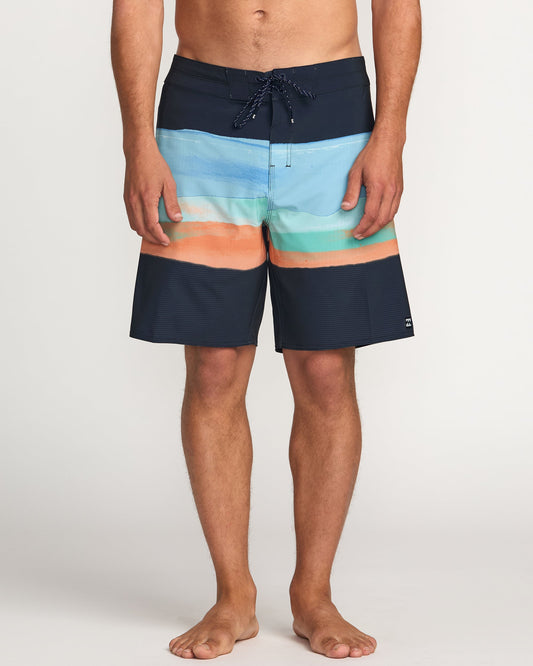 Sundays Airlite 19" Boardshorts - Stealth