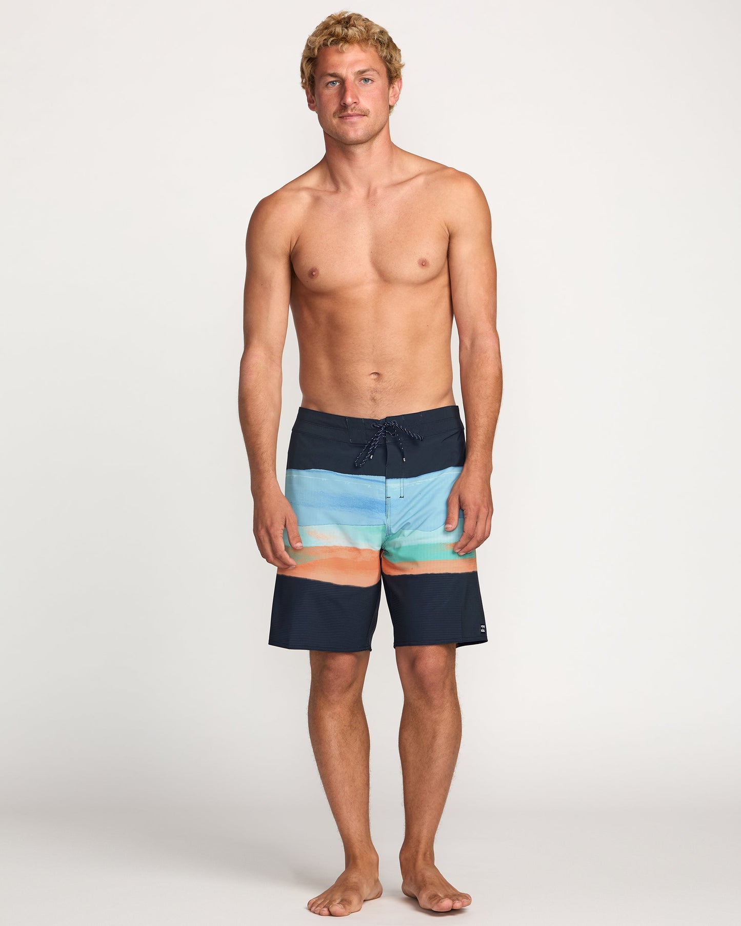Sundays Airlite 19" Boardshorts - Stealth