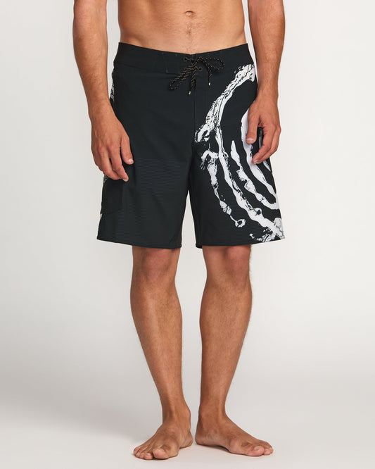 Formula Airlite 19" Boardshorts - Black