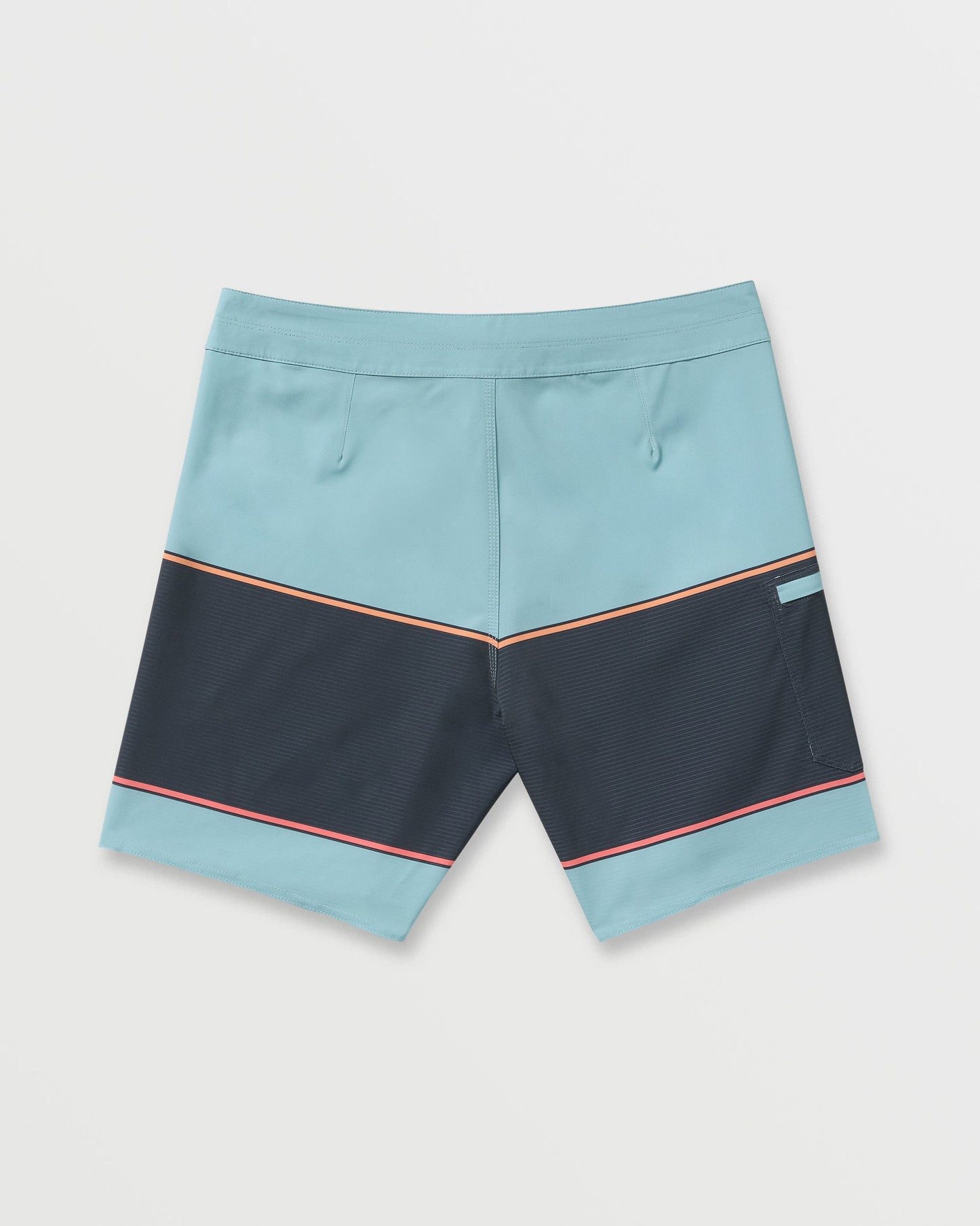 Lowers Airlite 18" Boardshorts - Cloud Blue