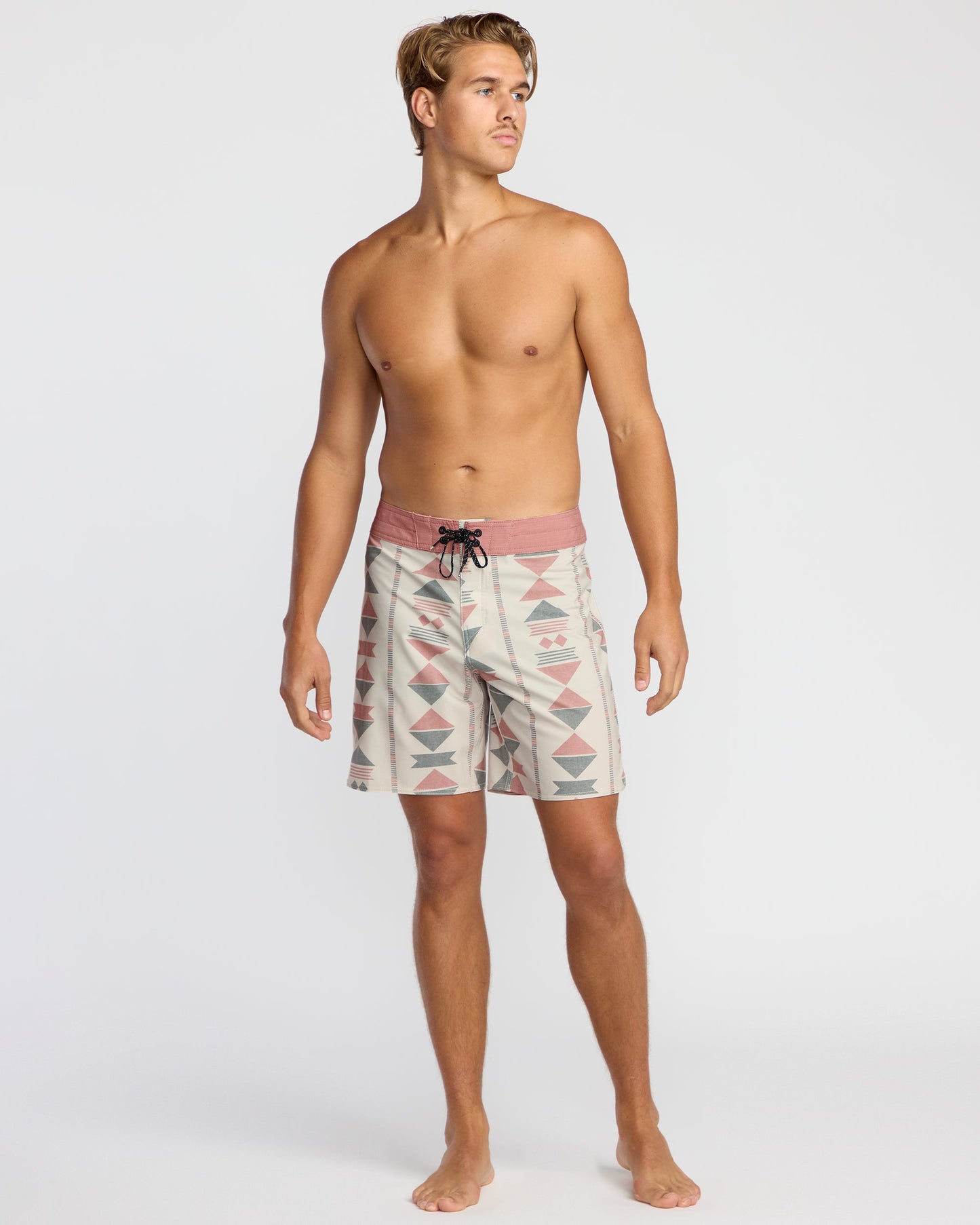Good Times Pro Performance 18" Boardshorts - Chino