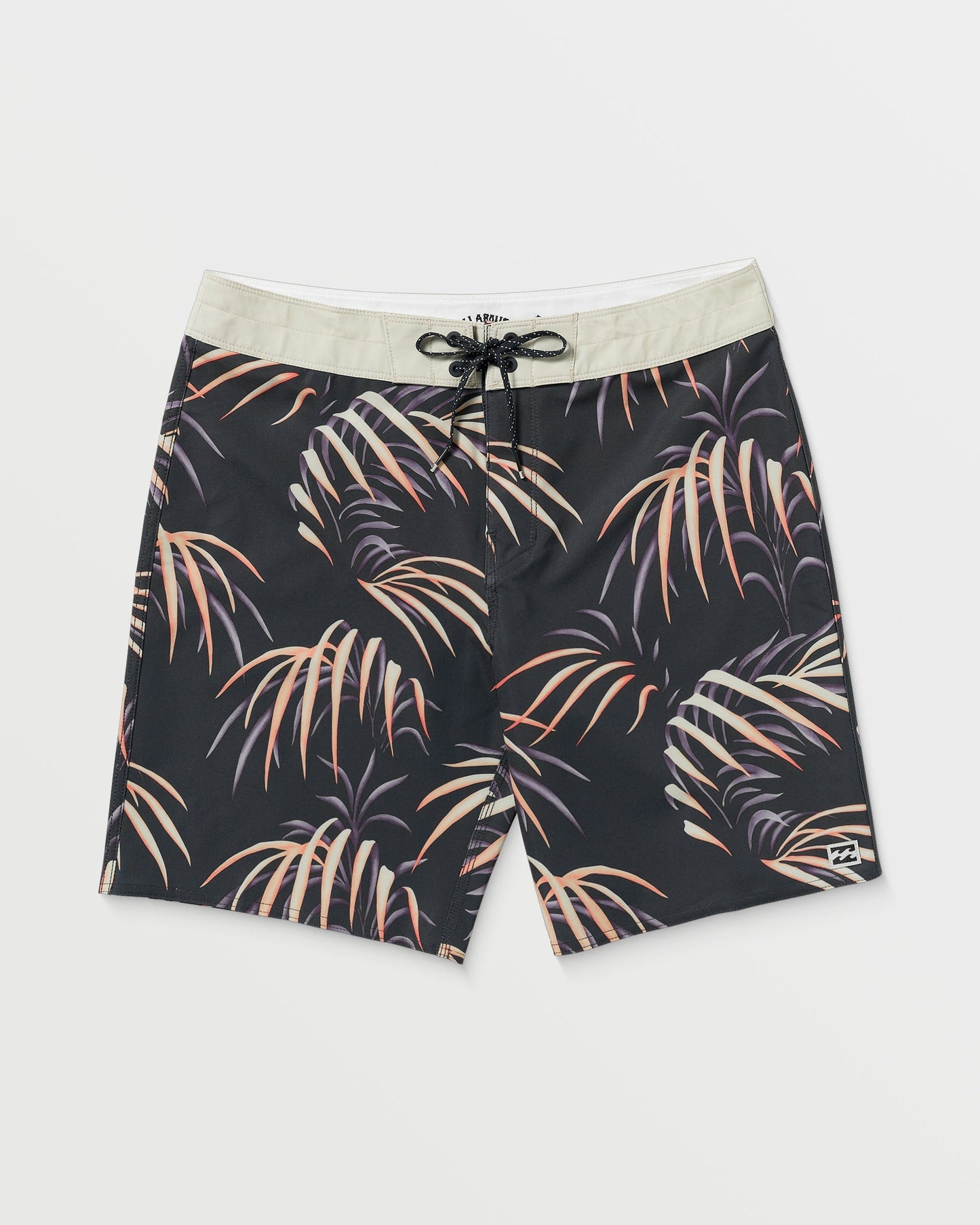 Sundays Pro Performance 19" Boardshorts - Aged Indigo