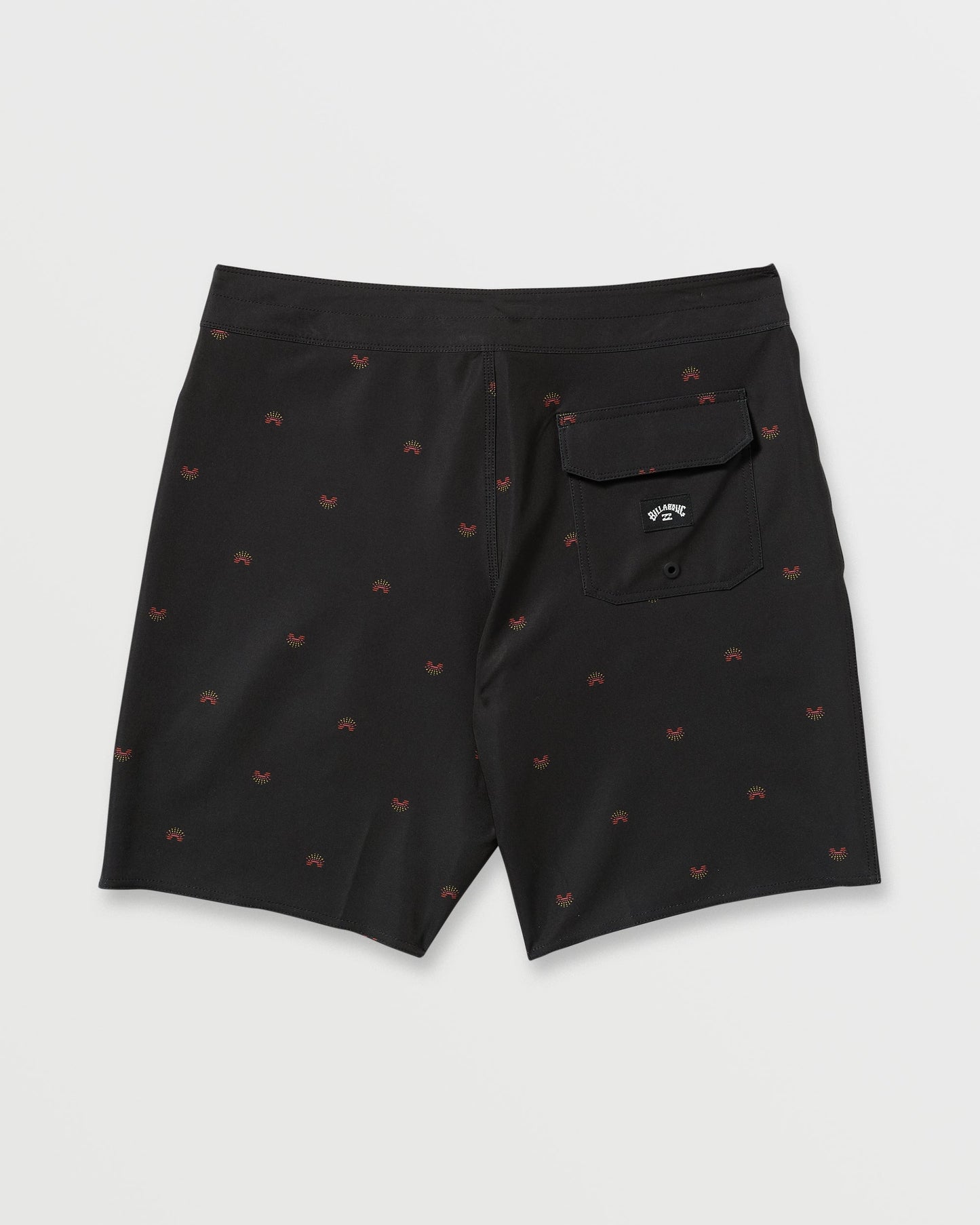 Sundays Pro Performance 19" Boardshorts - Black