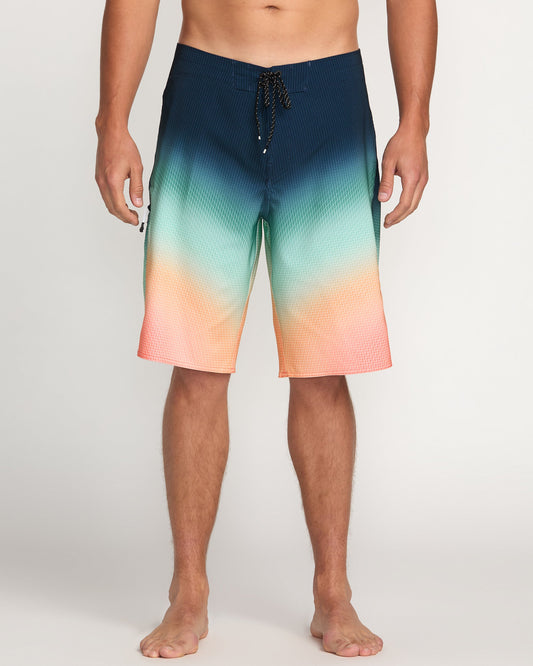 Fluid Pro Performance 21" Boardshorts - Multi