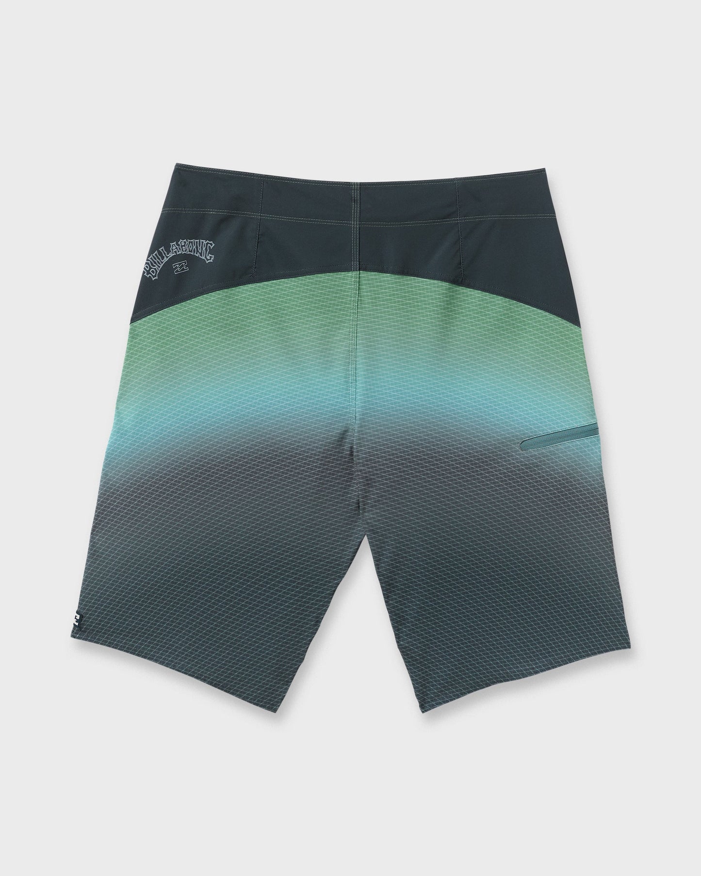 Fluid Pro Performance 21" Boardshorts - Ocean