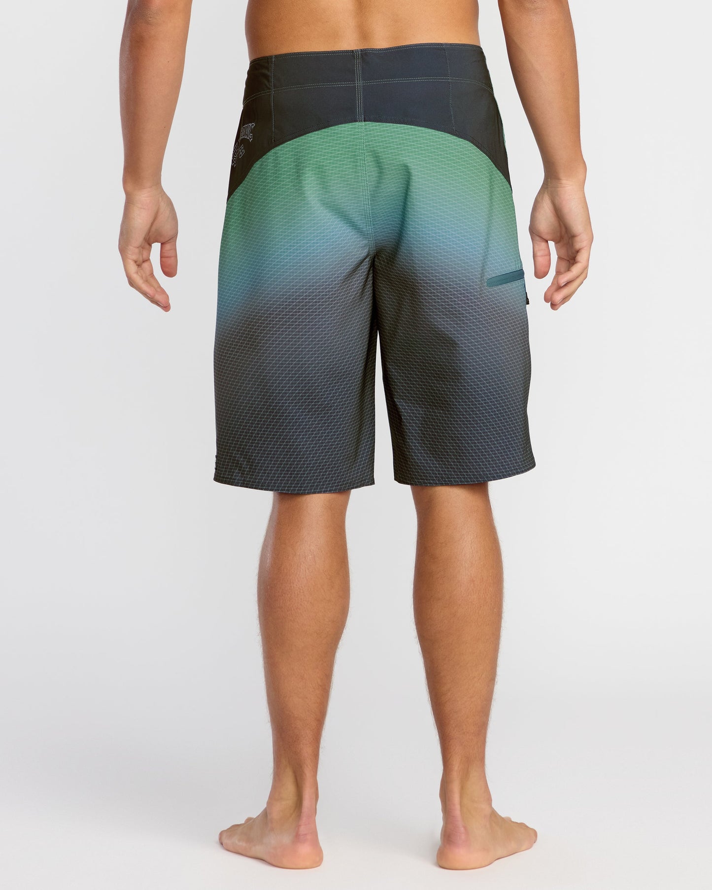 Fluid Pro Performance 21" Boardshorts - Ocean