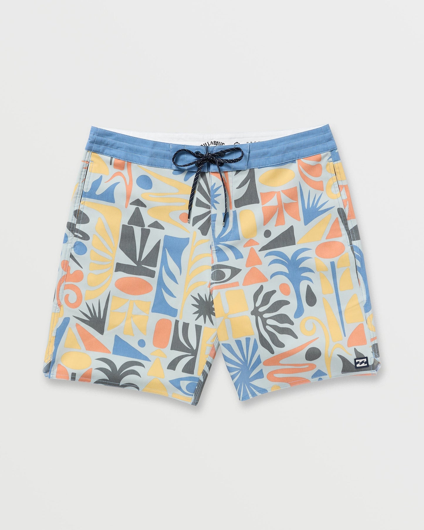 Good Times Lo Tide 18" Boardshorts - Multi
