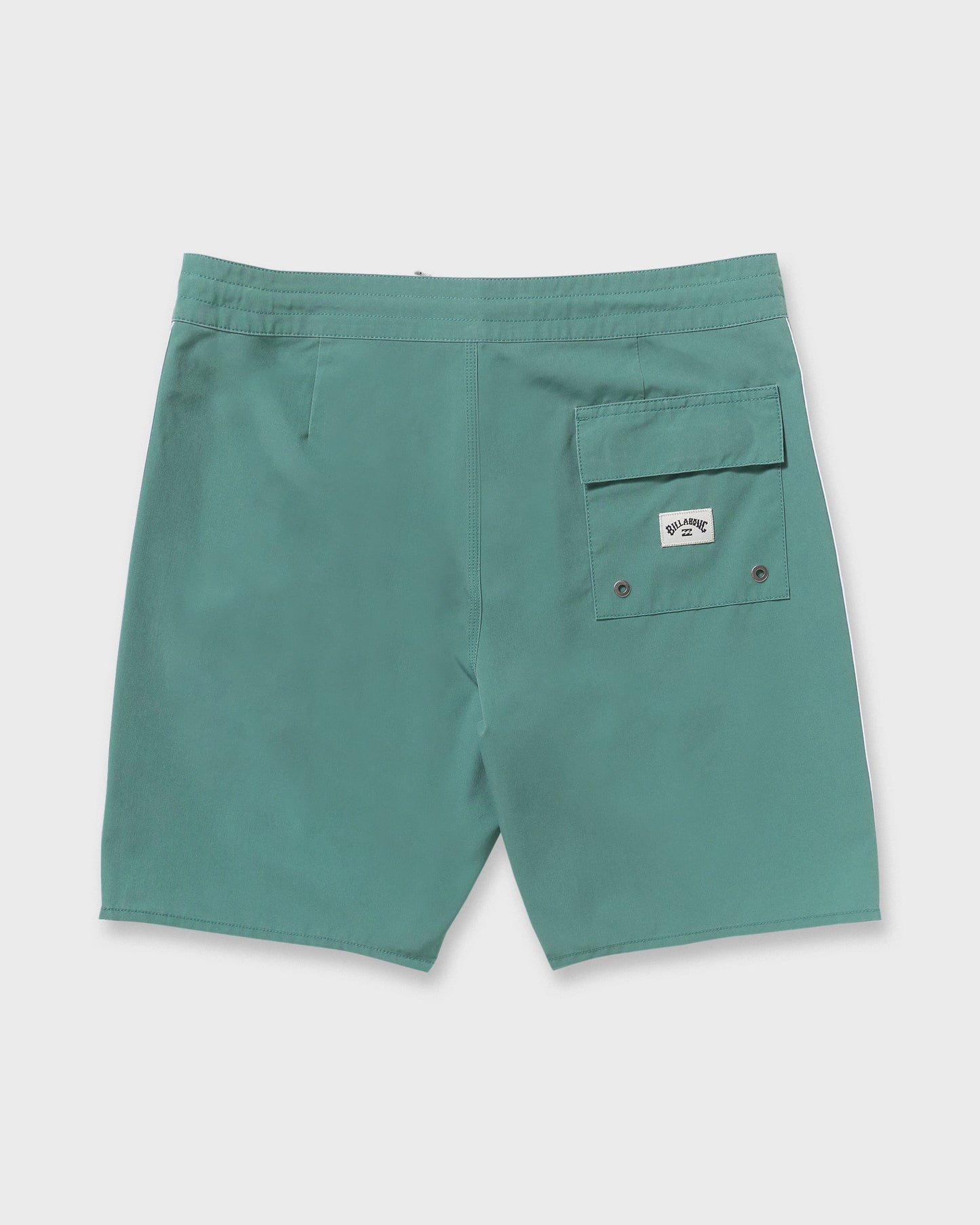 Wategos Lo Tide 19" Boardshorts - Sage Green
