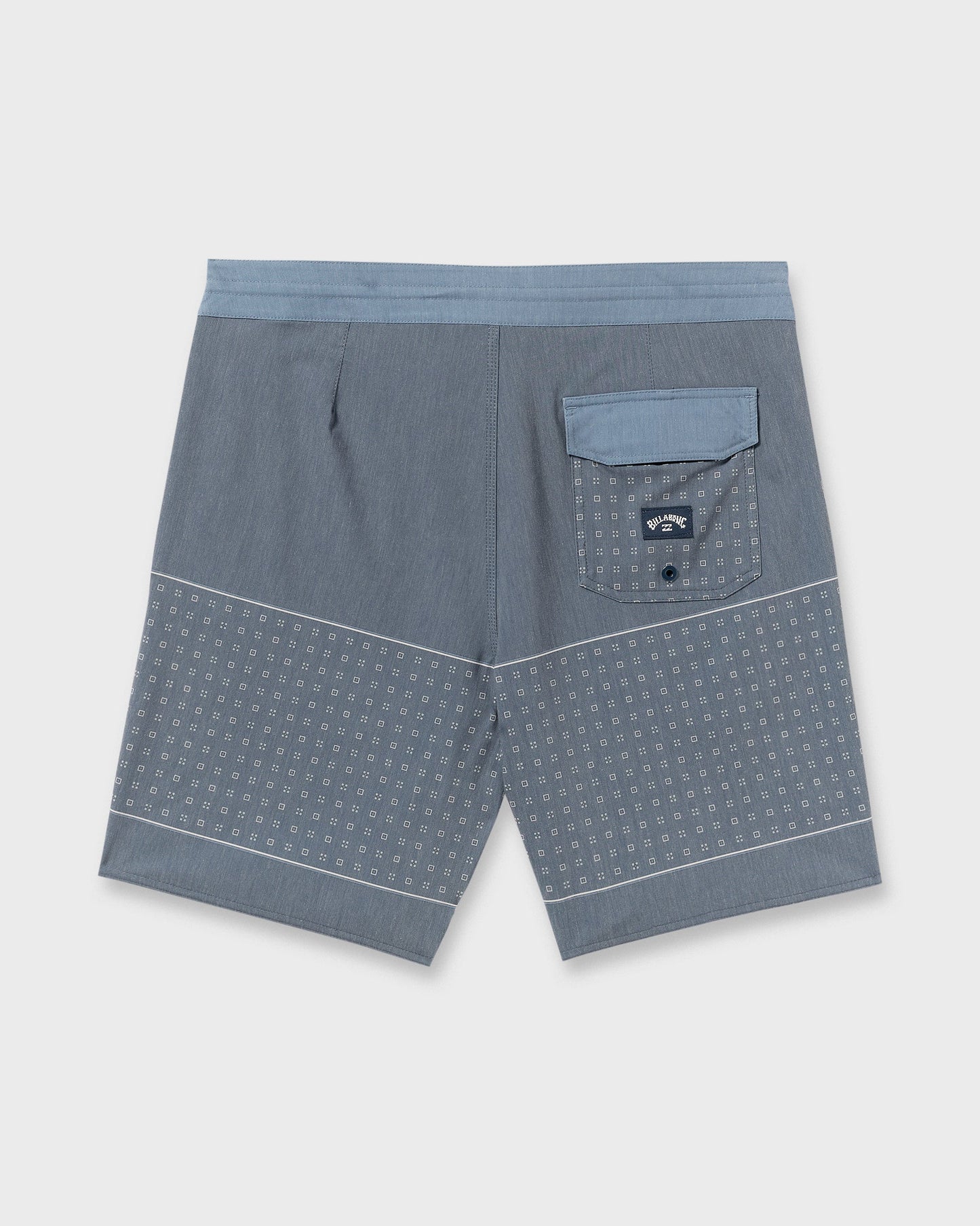 Lowers Lo Tide 19" Boardshorts - Midnight Blue