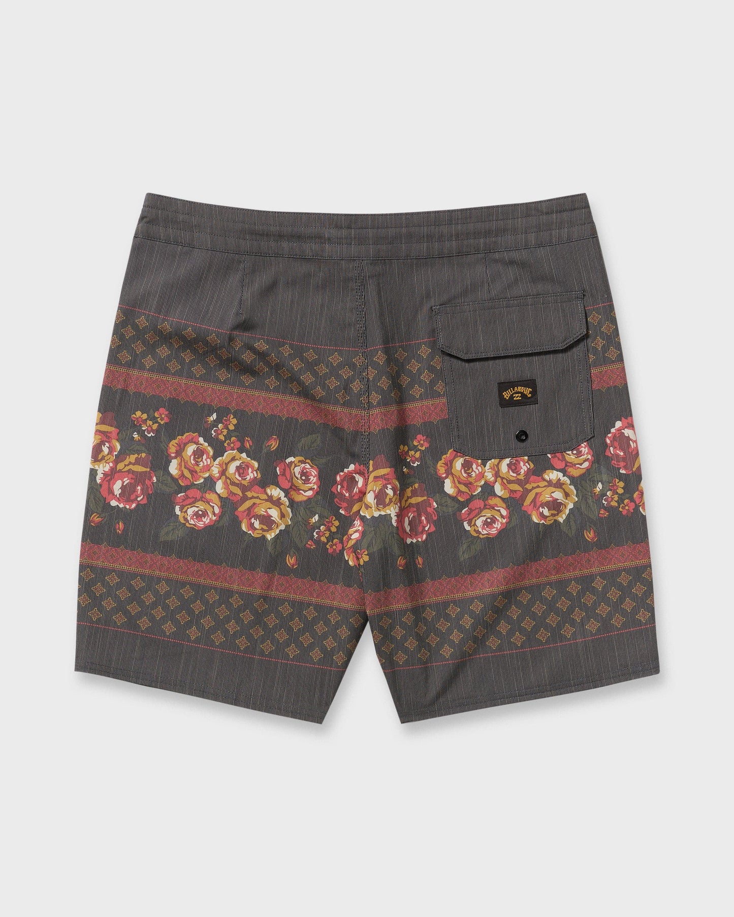 Sundays Lo Tide 19" Boardshorts - Black