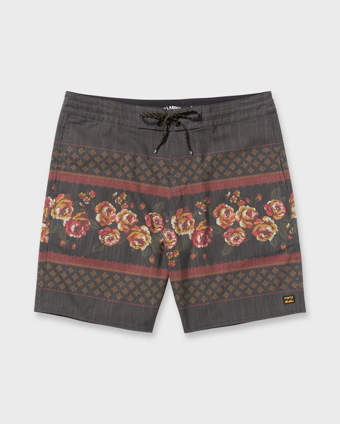 Sundays Lo Tide 19" Boardshorts - Black