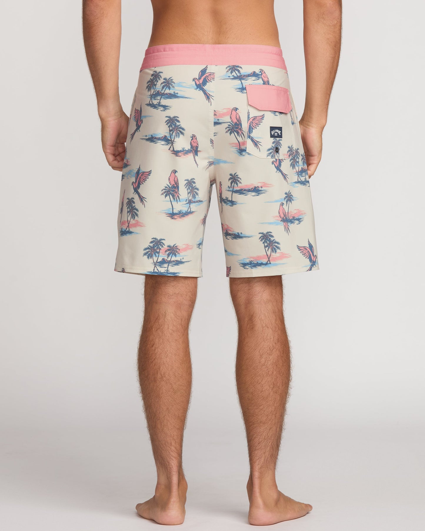 Sundays Lo Tide 19" Boardshorts - Chino