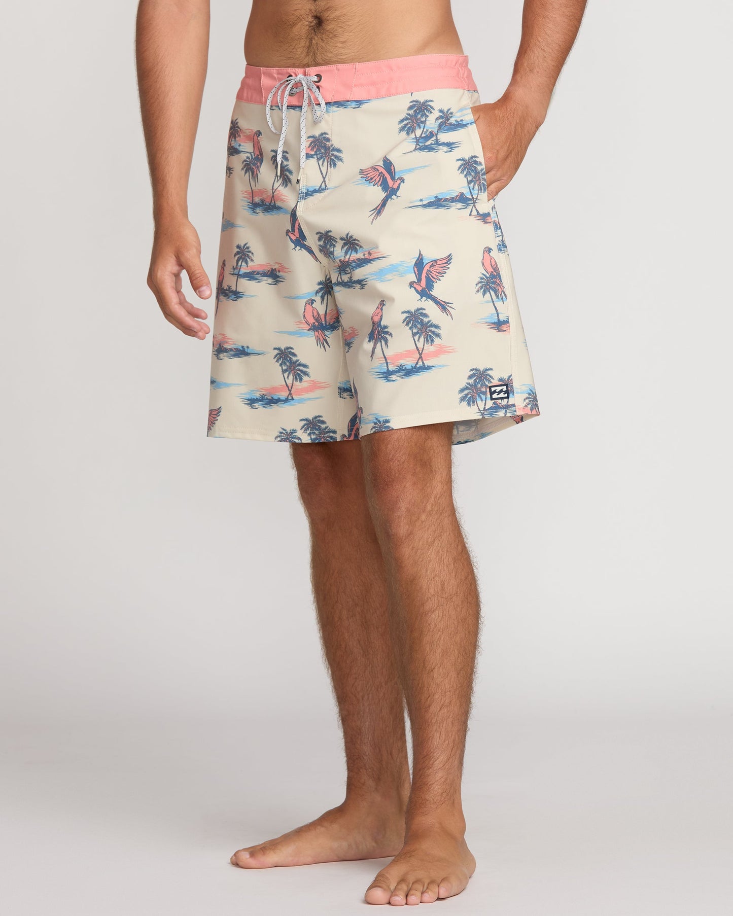 Sundays Lo Tide 19" Boardshorts - Chino