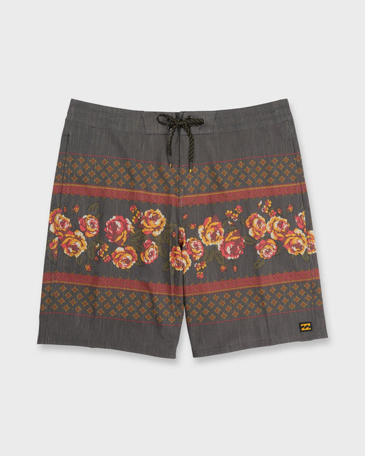 Sundays Lo Tide 19" Boardshorts - Phantom