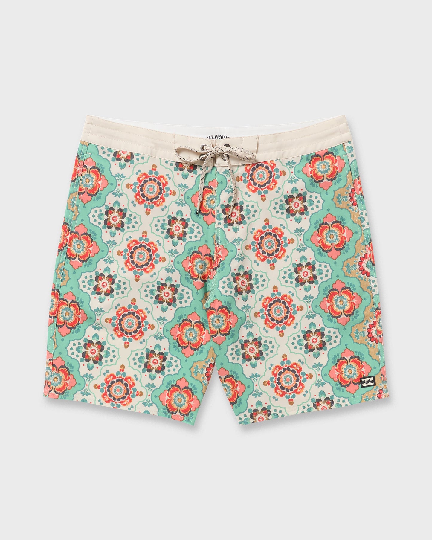 Sundays Lo Tide 19" Boardshorts - Sand