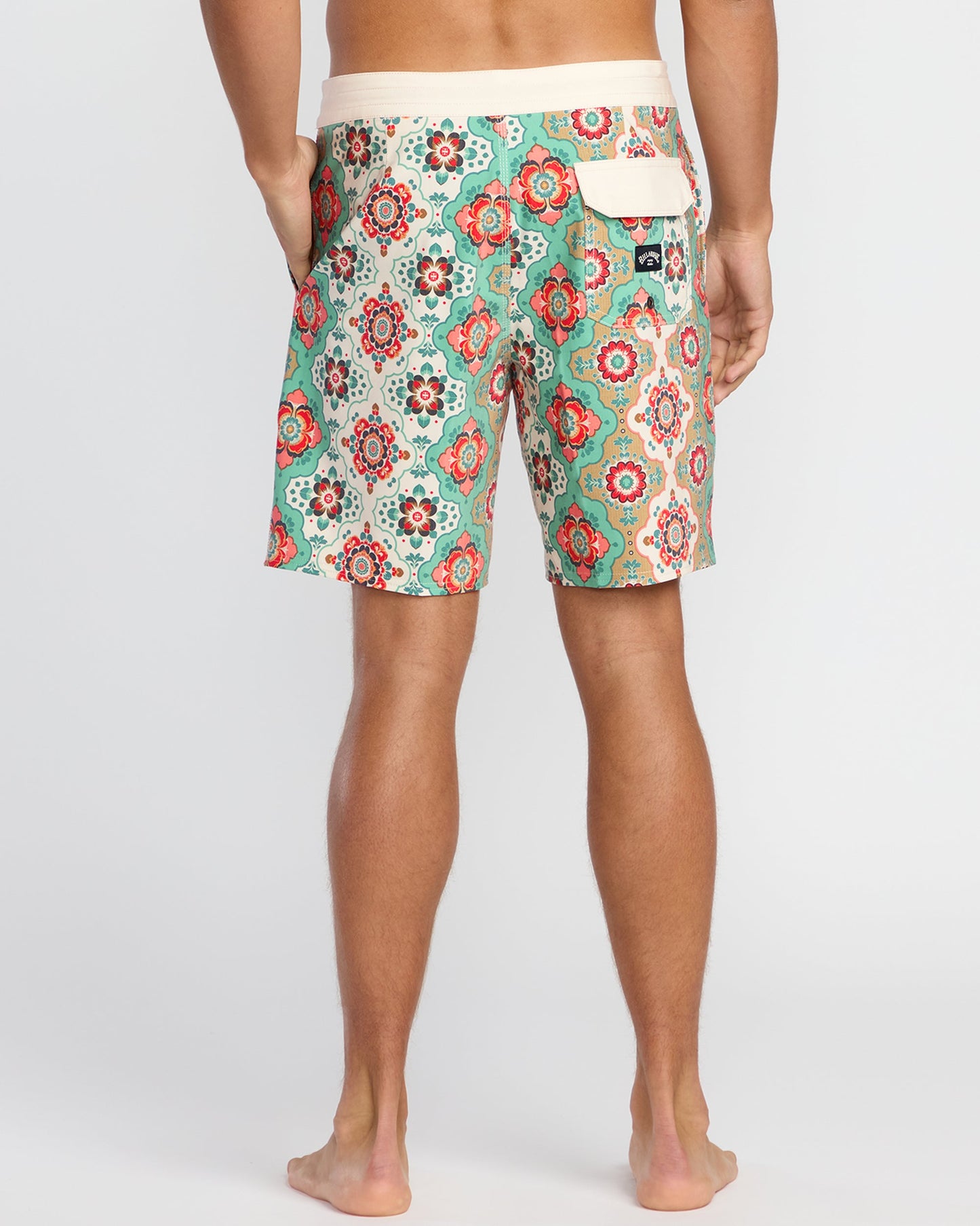 Sundays Lo Tide 19" Boardshorts - Sand