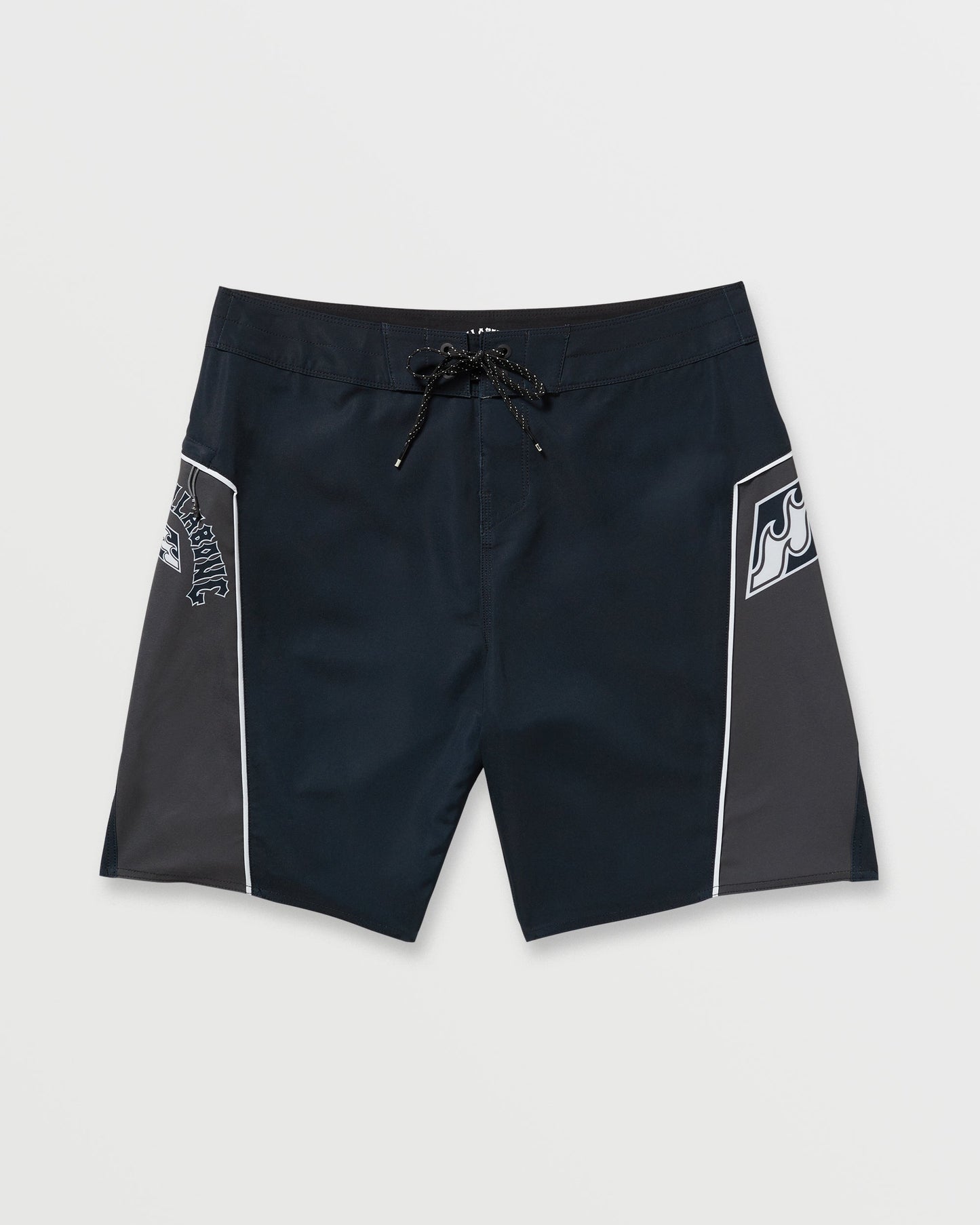 Straddie Pro Performance 20" Boardshorts - Stealth