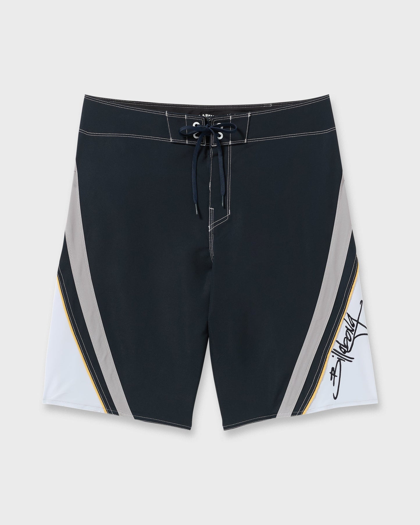 Fluid 2K Pro Performance 21" Boardshorts - Dark Navy