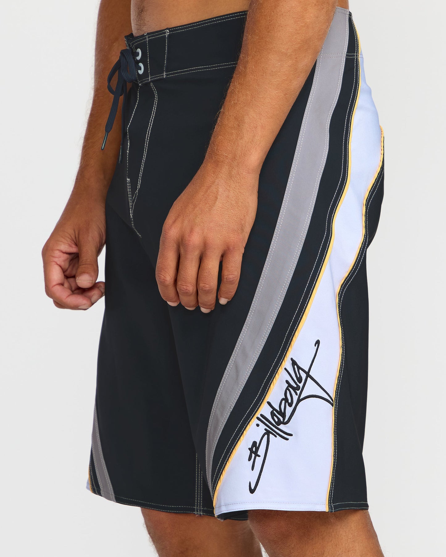 Fluid 2K Pro Performance 21" Boardshorts - Dark Navy
