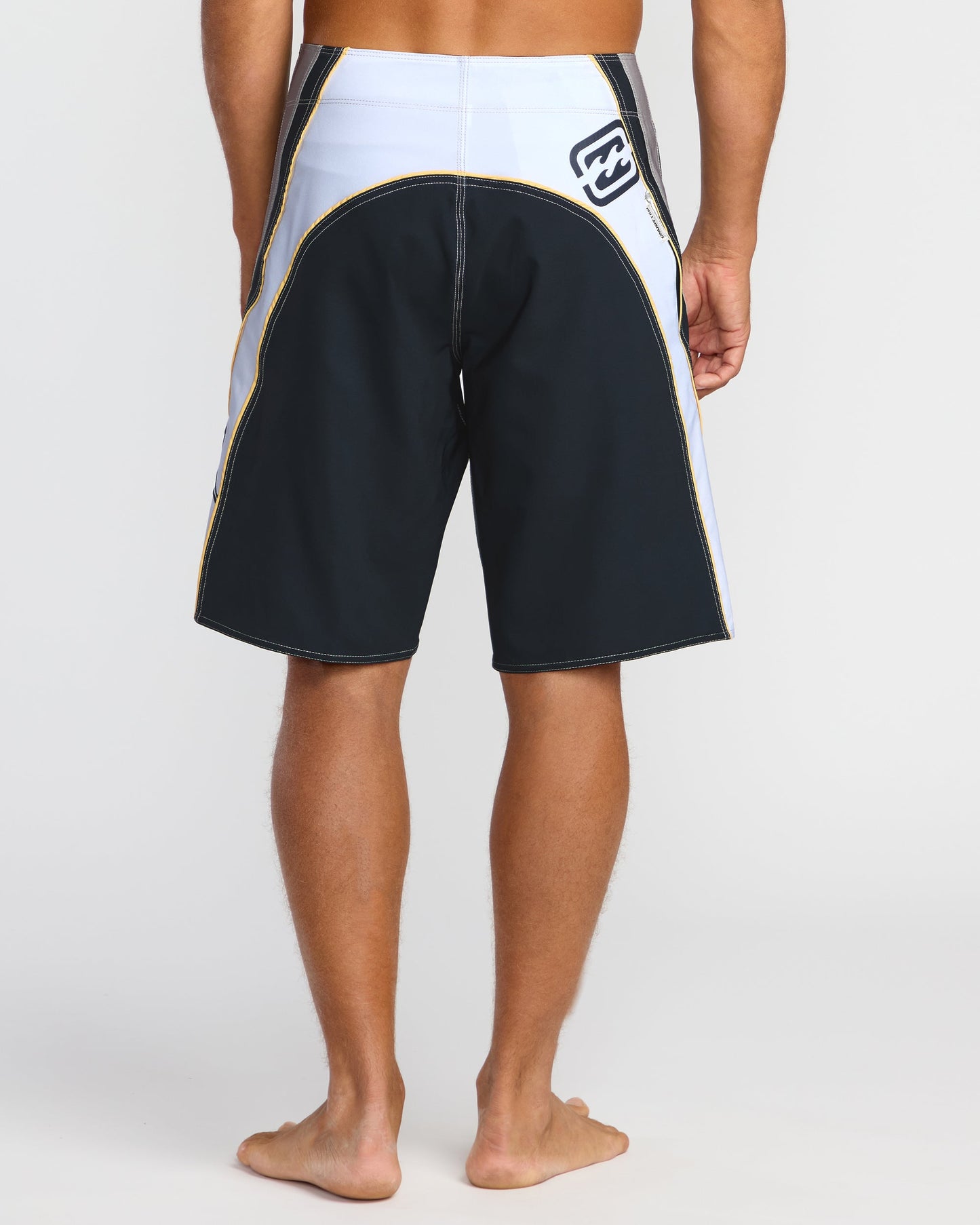 Fluid 2K Pro Performance 21" Boardshorts - Dark Navy