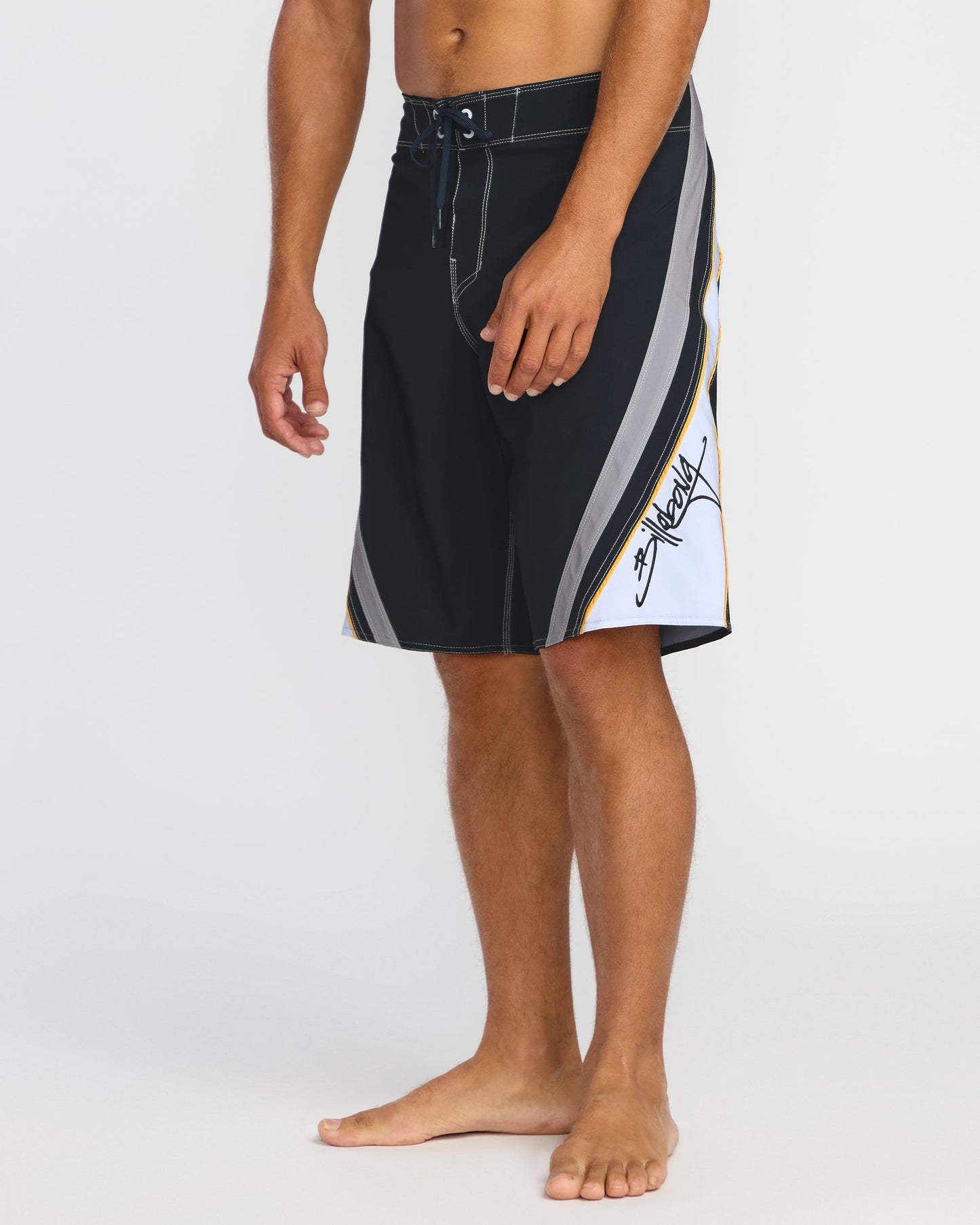 Fluid 2K Pro Performance 21" Boardshorts - Dark Navy