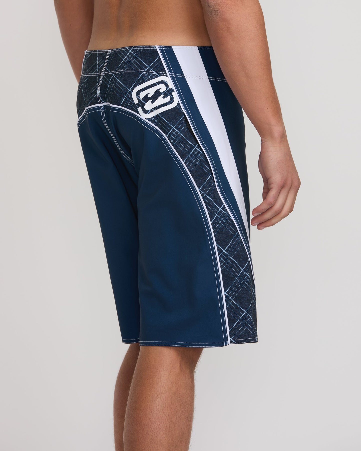 Fluid 2K Pro Performance 21" Boardshorts - Midnight