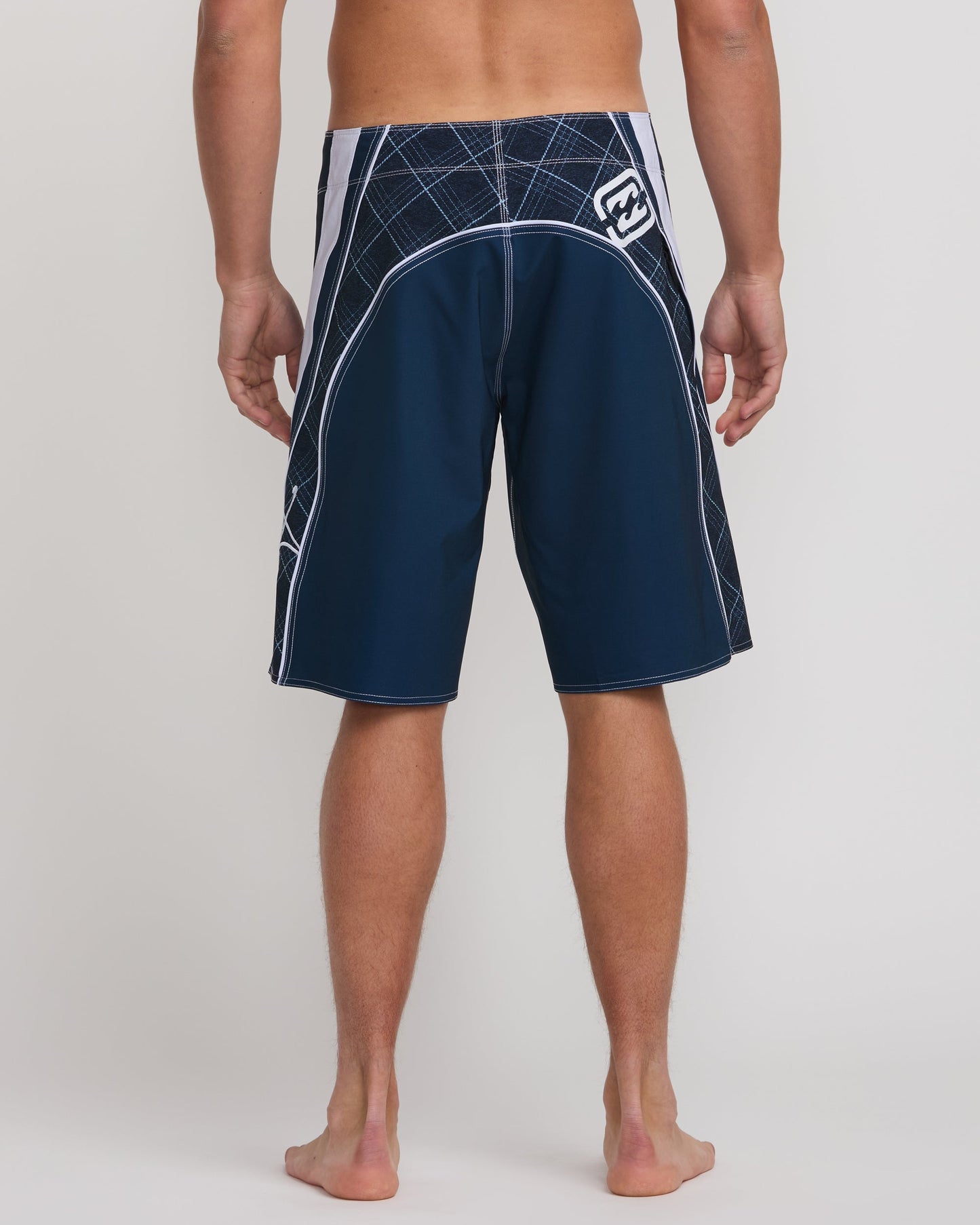 Fluid 2K Pro Performance 21" Boardshorts - Midnight