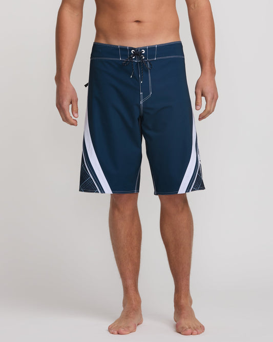 Fluid 2K Pro Performance 21" Boardshorts - Midnight