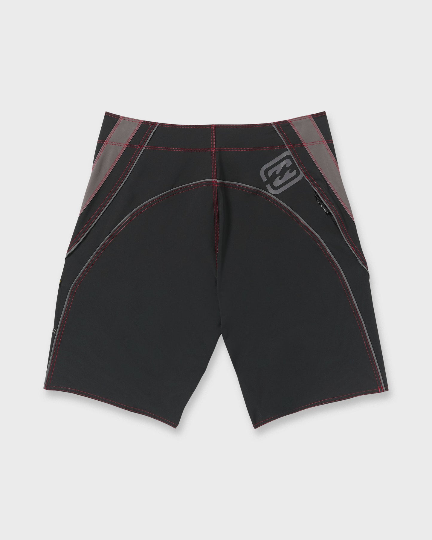 Fluid 2K Pro Performance 21" Boardshorts - Stealth