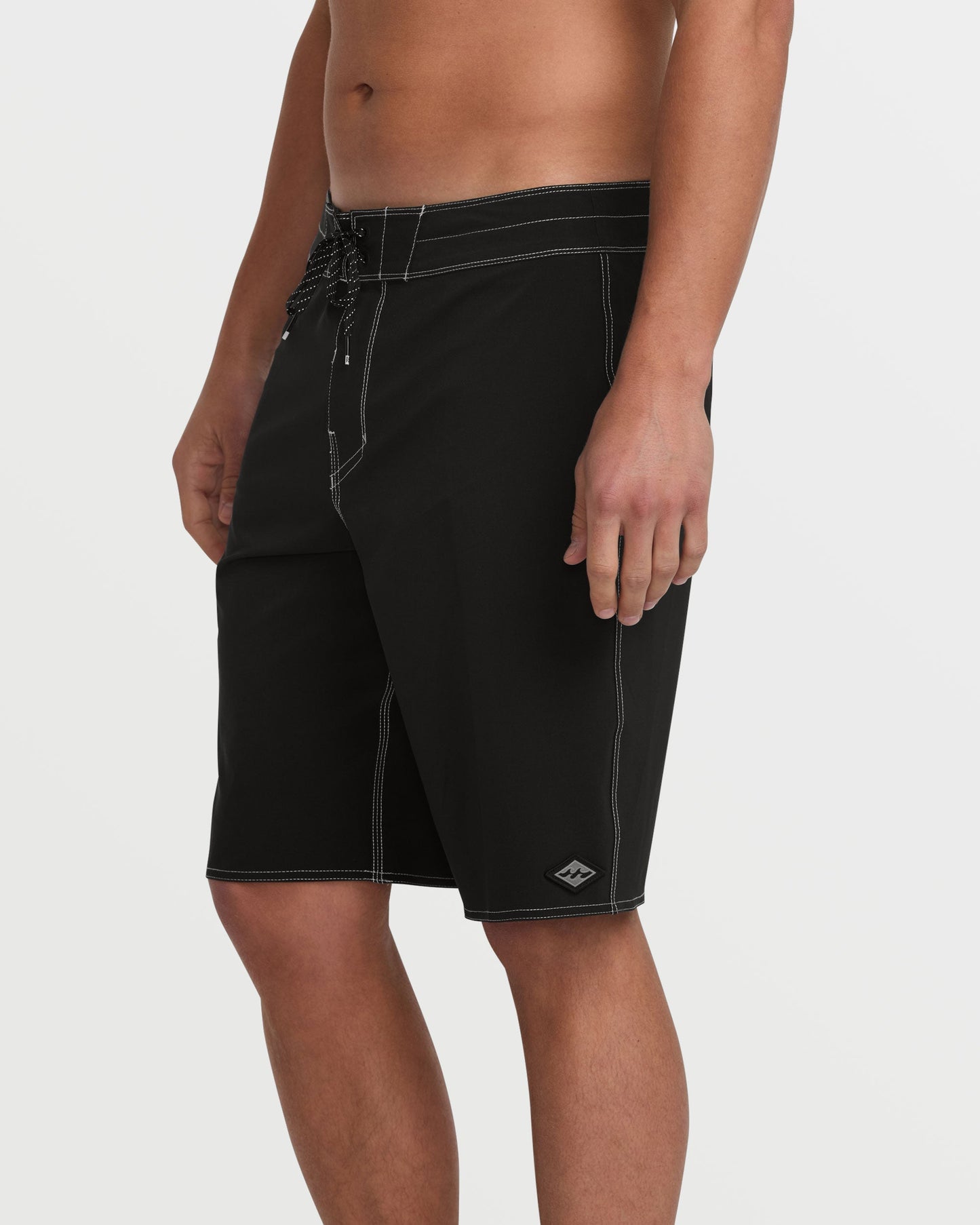 Core Lord Pro Performance 20" Boardshorts - Black