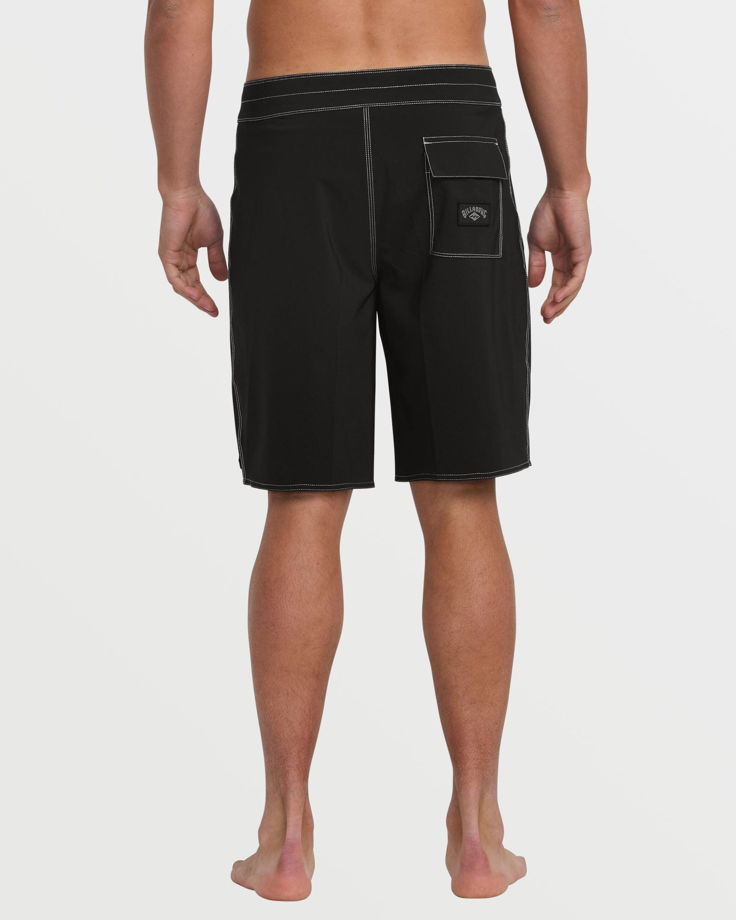 Core Lord Pro Performance 20" Boardshorts - Black