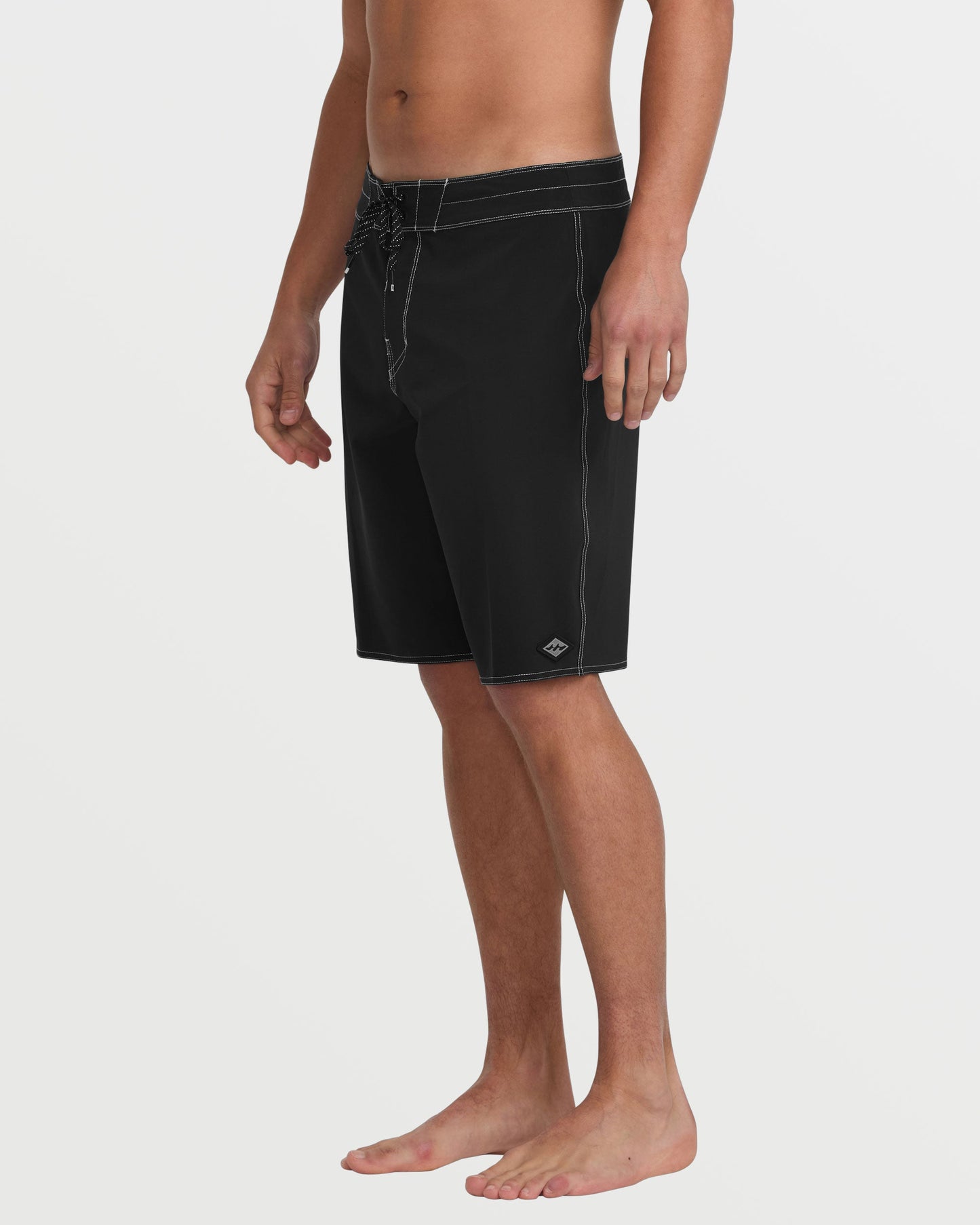 Core Lord Pro Performance 20" Boardshorts - Black