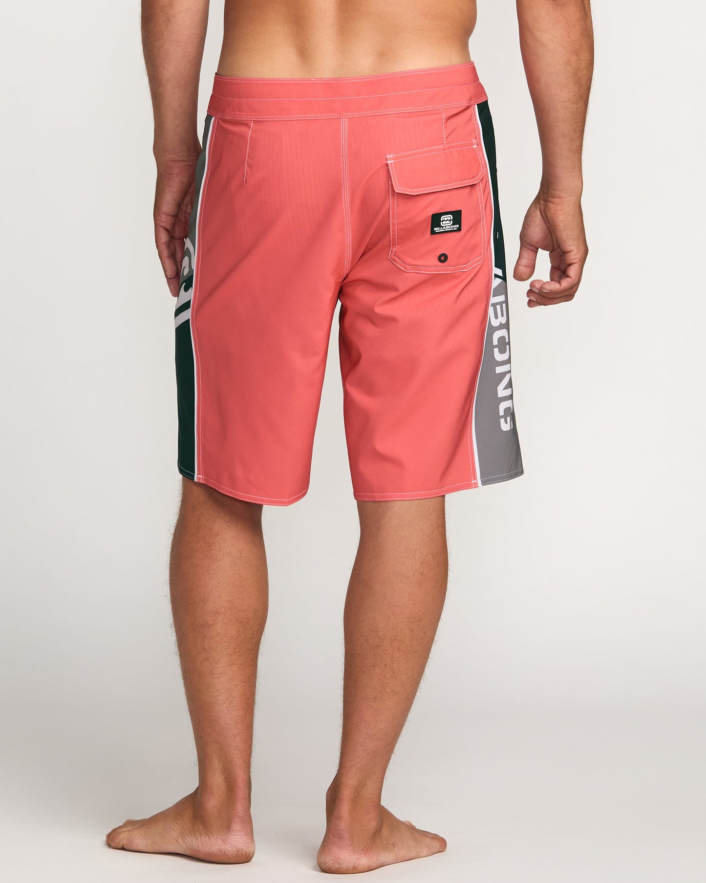 Dbah 2.0 Pro Boardshorts - Washed Red
