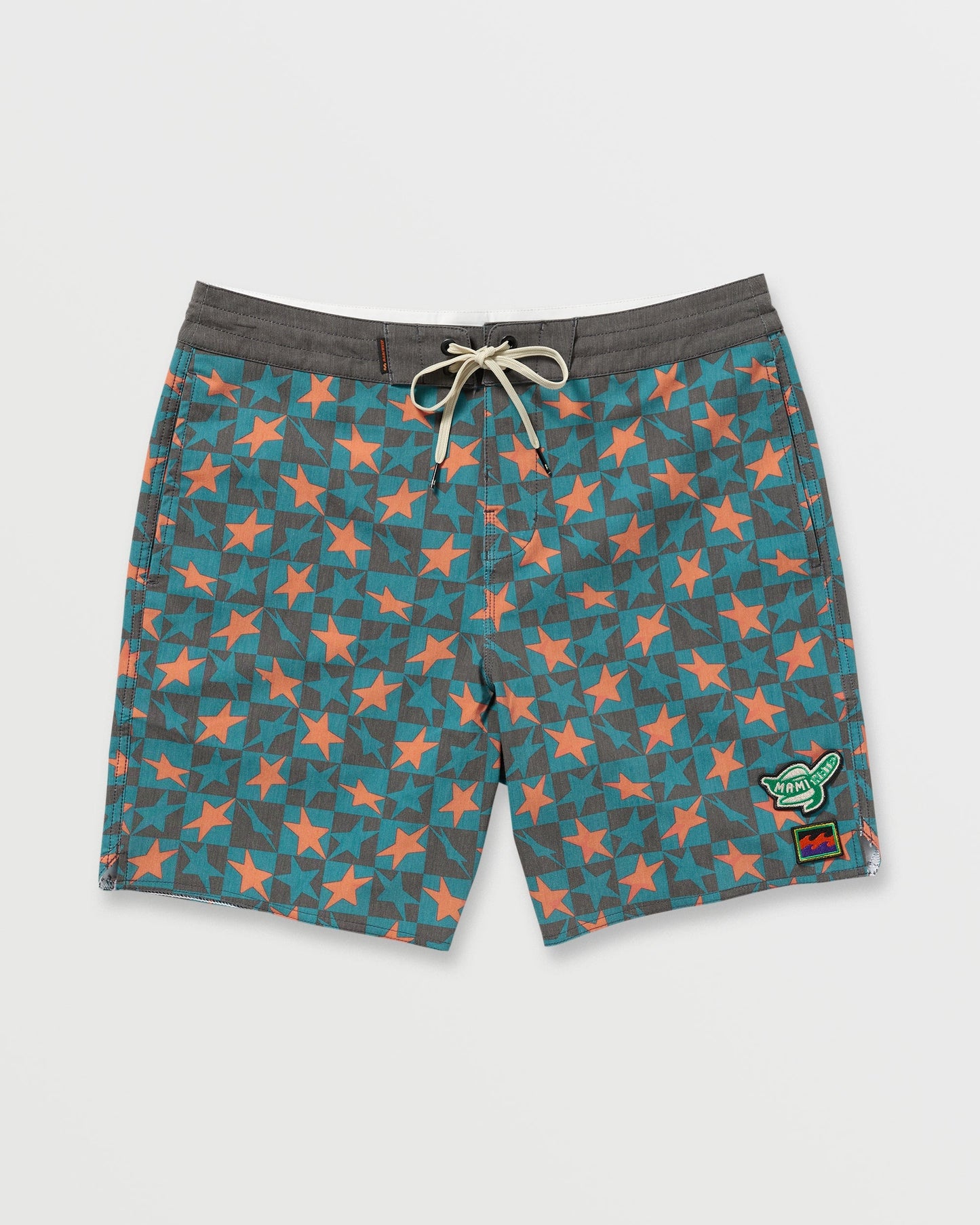 Billabong x Mami Wata Star Lo Tide Boardshorts - Teal