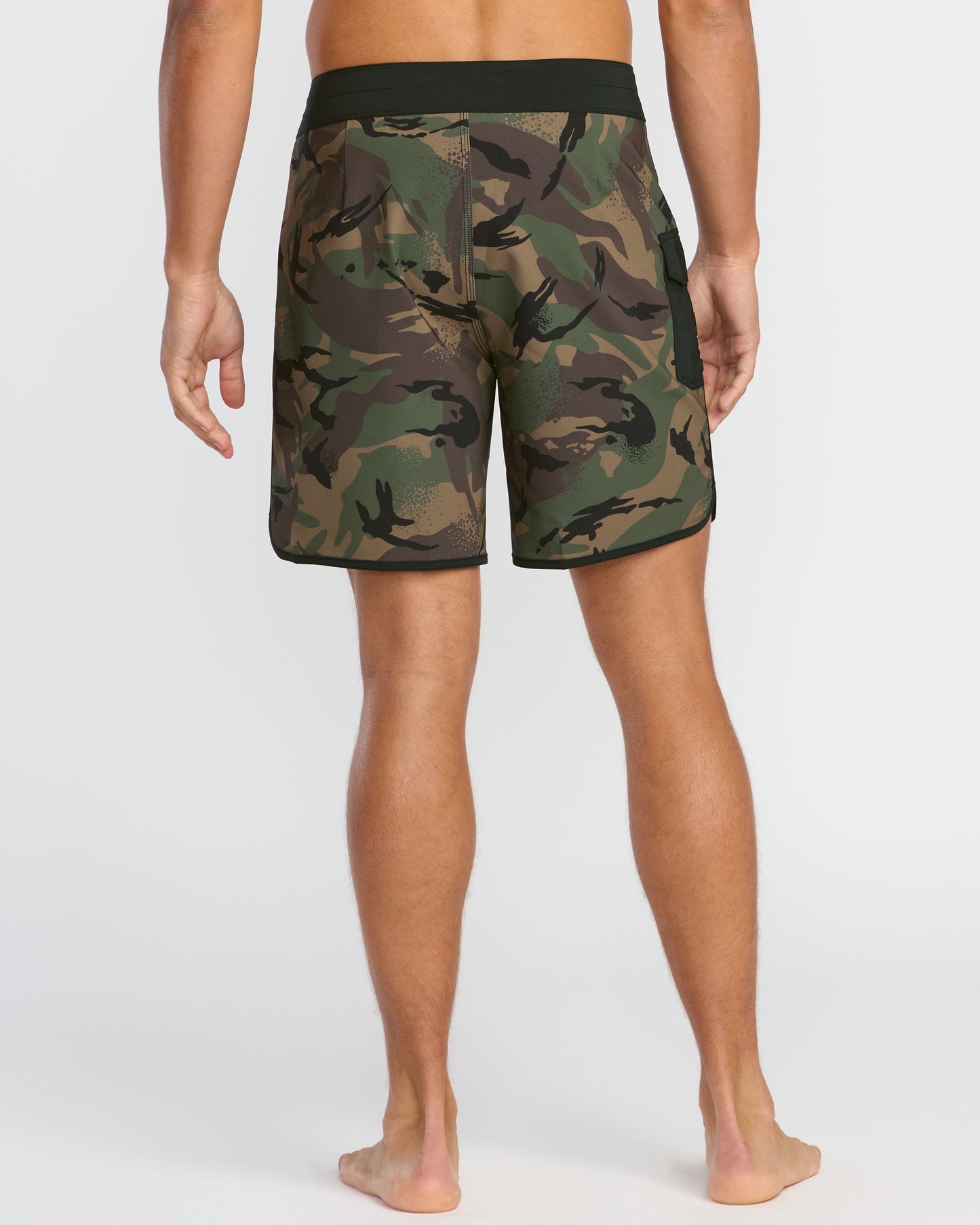 73 Pro Hi Boardshorts - Camo