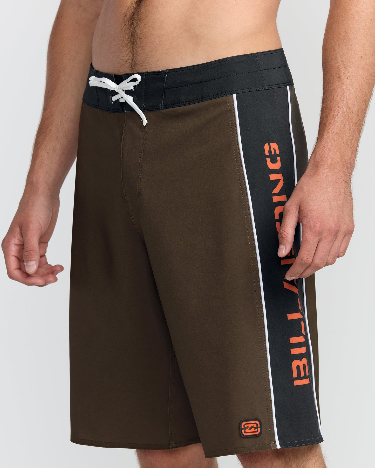 Spec 73 D Bah 2.0 Pro Boardshorts - Dark Brown
