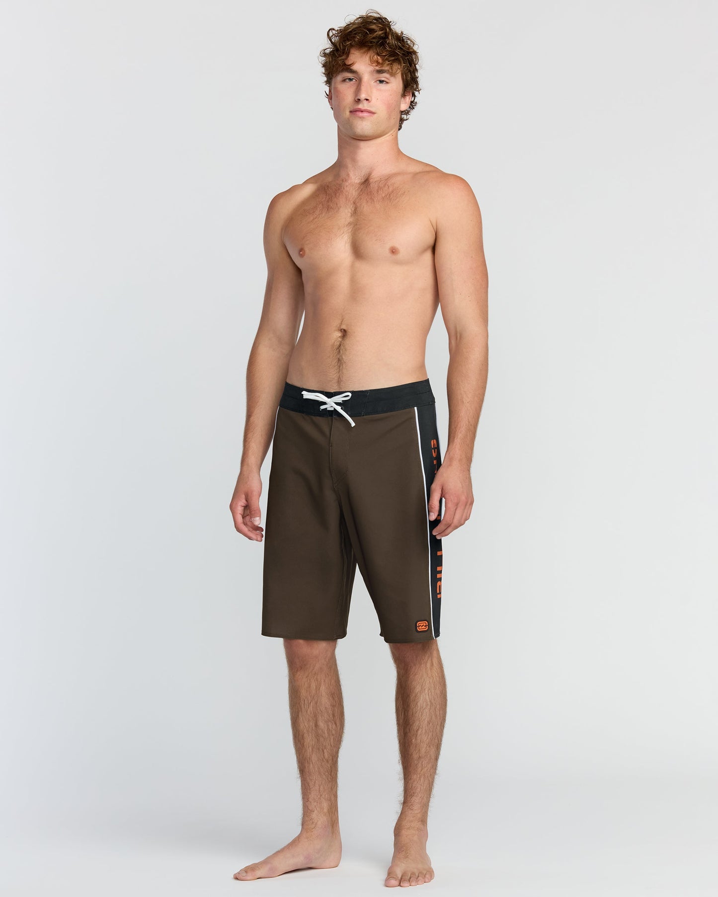 Spec 73 D Bah 2.0 Pro Boardshorts - Dark Brown