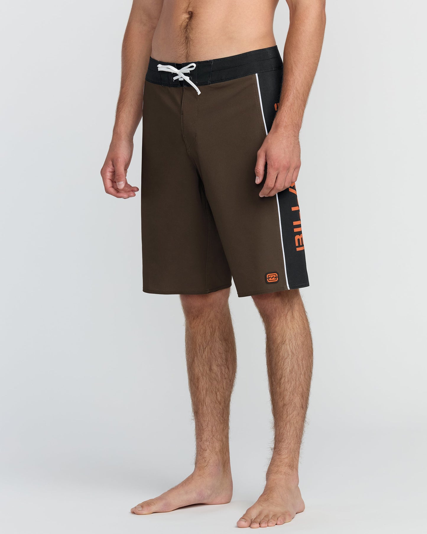 Spec 73 D Bah 2.0 Pro Boardshorts - Dark Brown