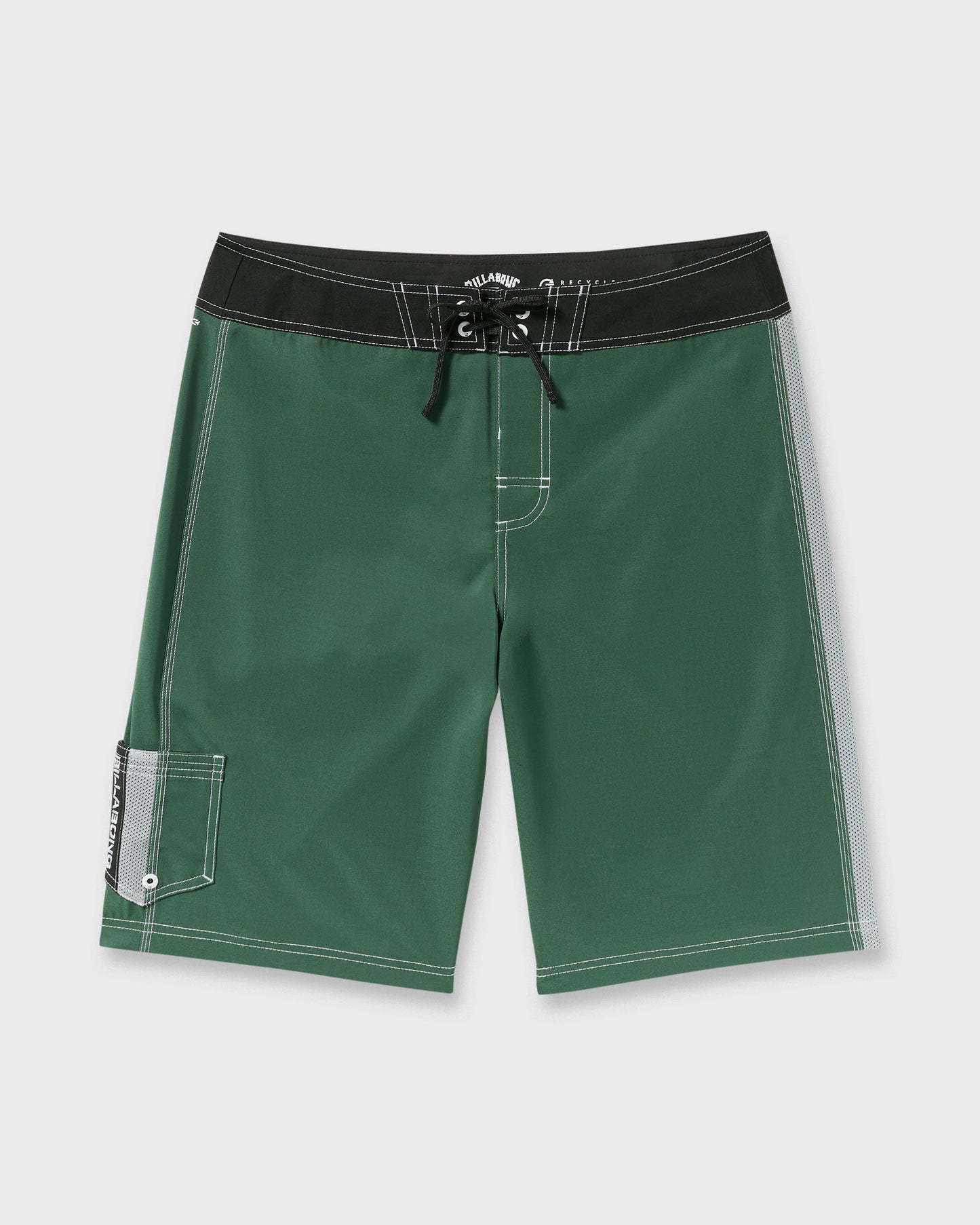 Spec 73 Pro Boardshorts - Forest