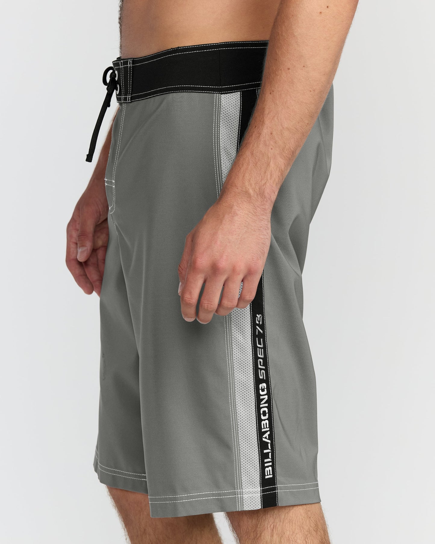 Spec 73 Pro Boardshorts - Pewter